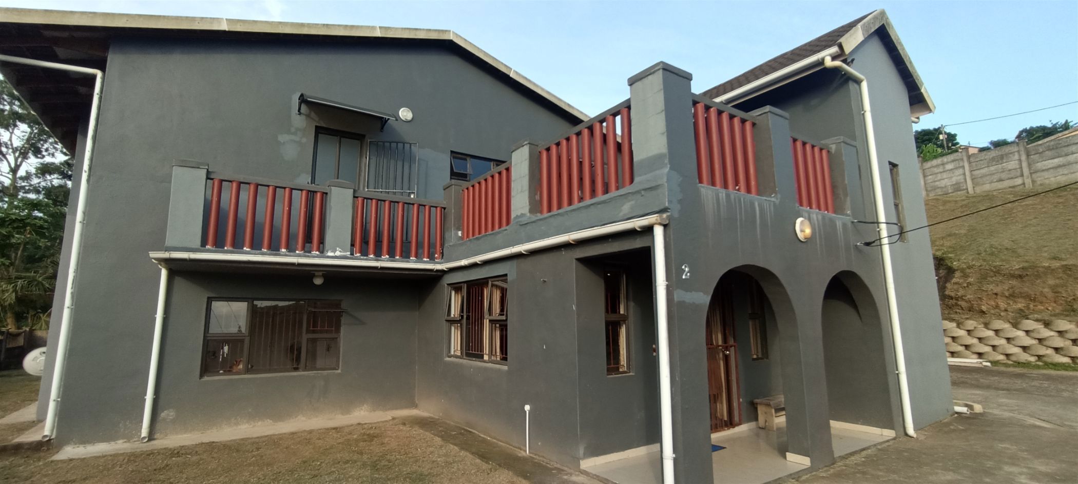 2 Bedroom Apartment To Rent Bonela 1WS1644437 Pam Golding Properties