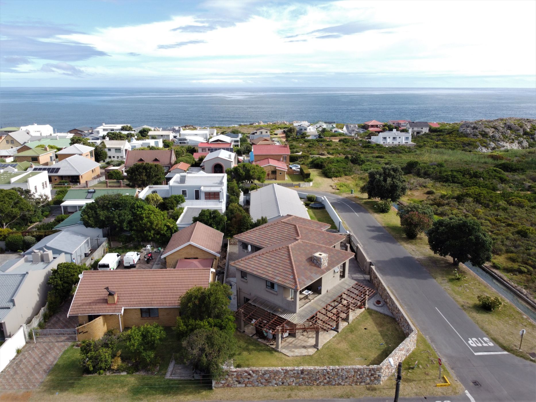6 bedroom double-storey house for sale in Kleinmond