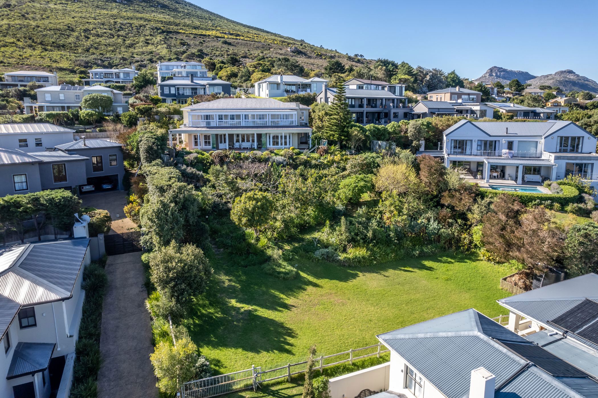 1002 m2 Residential Vacant Land For Sale Noordhoek (Cape Town