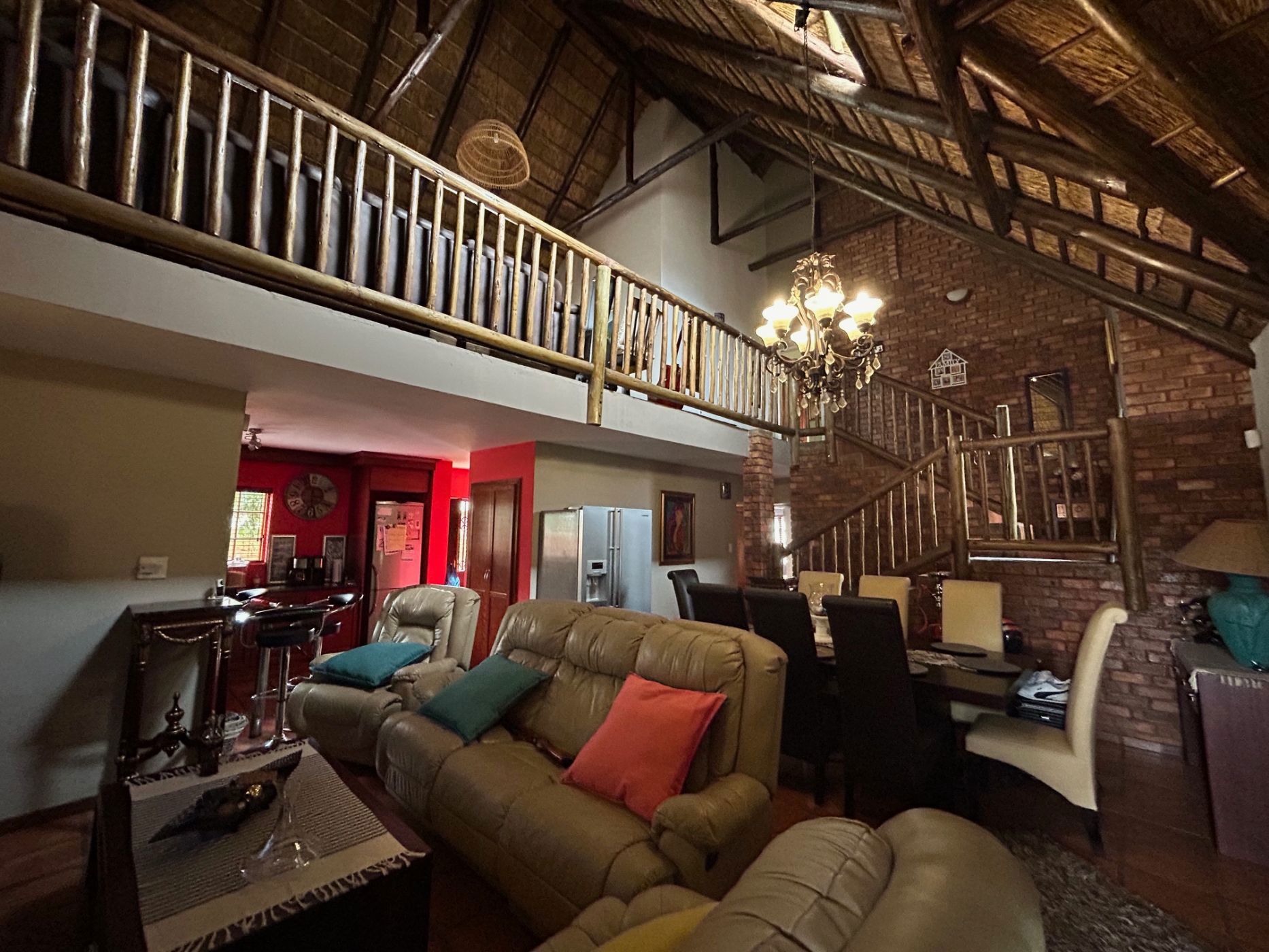 3 Bedroom Cluster House For Sale Rynfield EN1642059 Pam Golding