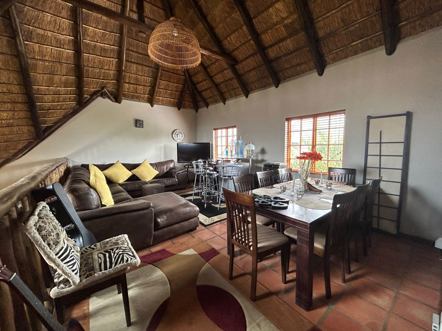 3 Bedroom Cluster House For Sale Rynfield EN1642059 Pam Golding