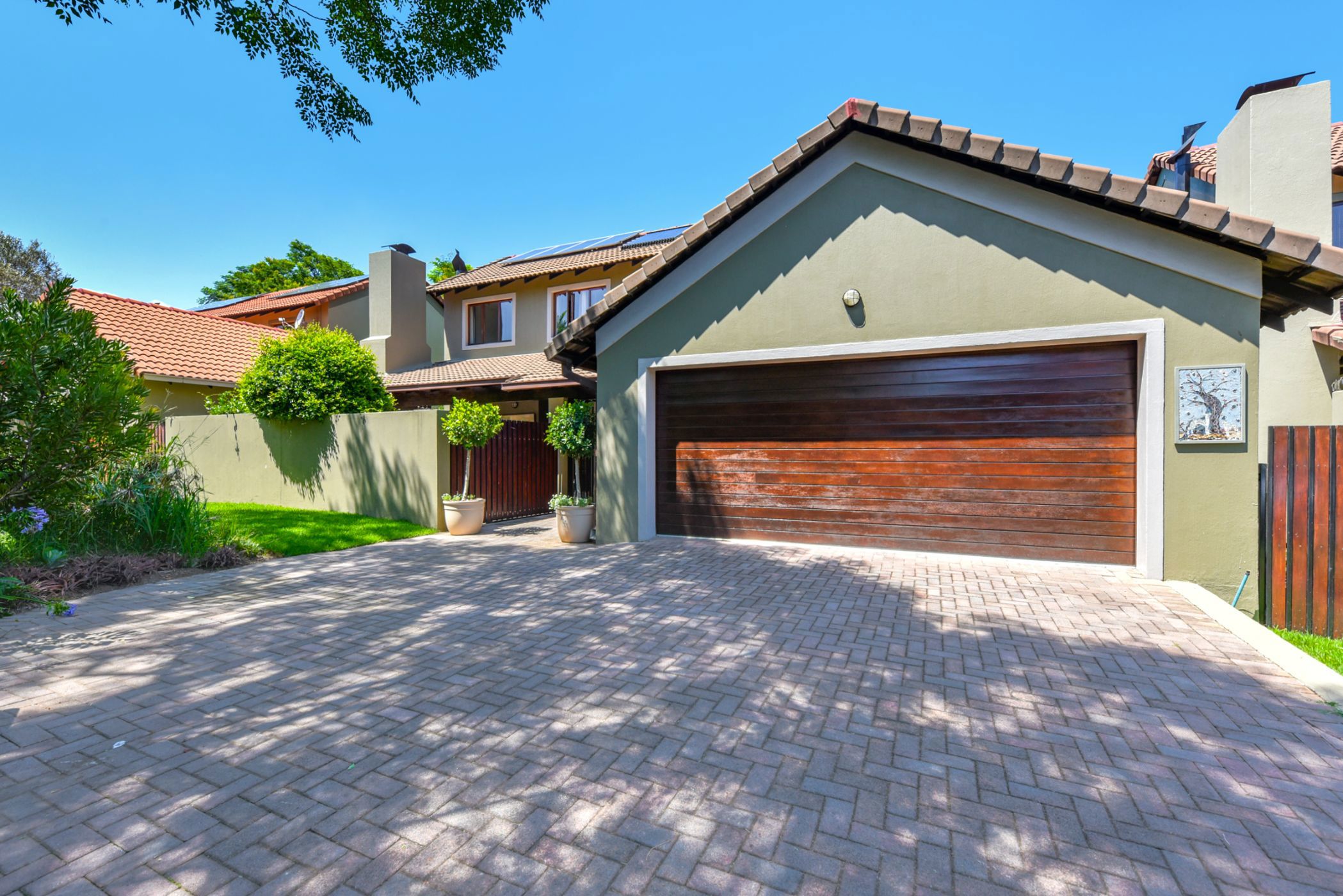 3 Bedroom Townhouse For Sale Broadacres FW1641535 Pam Golding