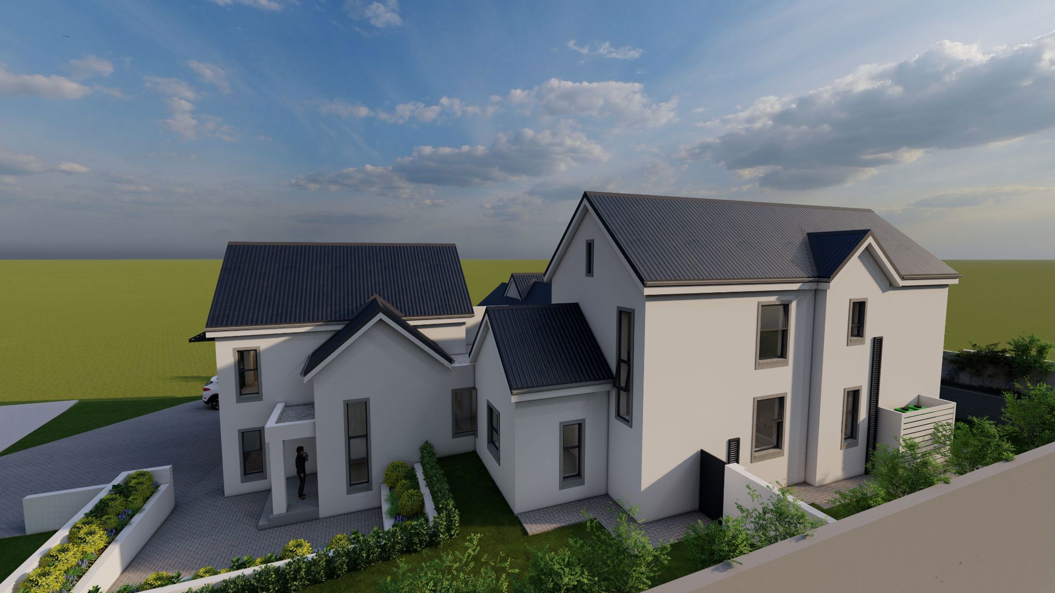4 bedroom house for sale in Kingswood Golf Estate