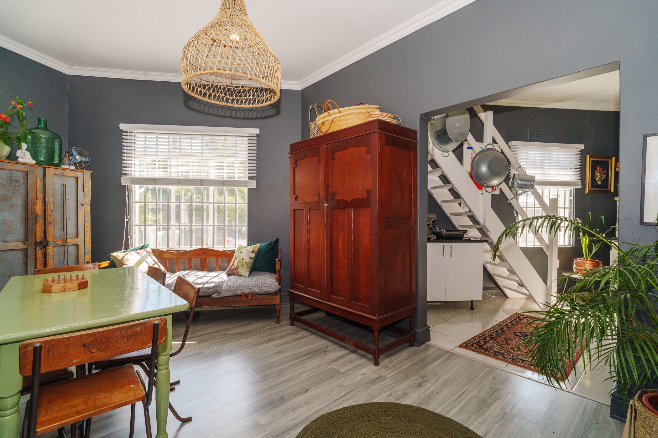 3 Bedroom Semidetached House For Sale Observatory (Cape Town