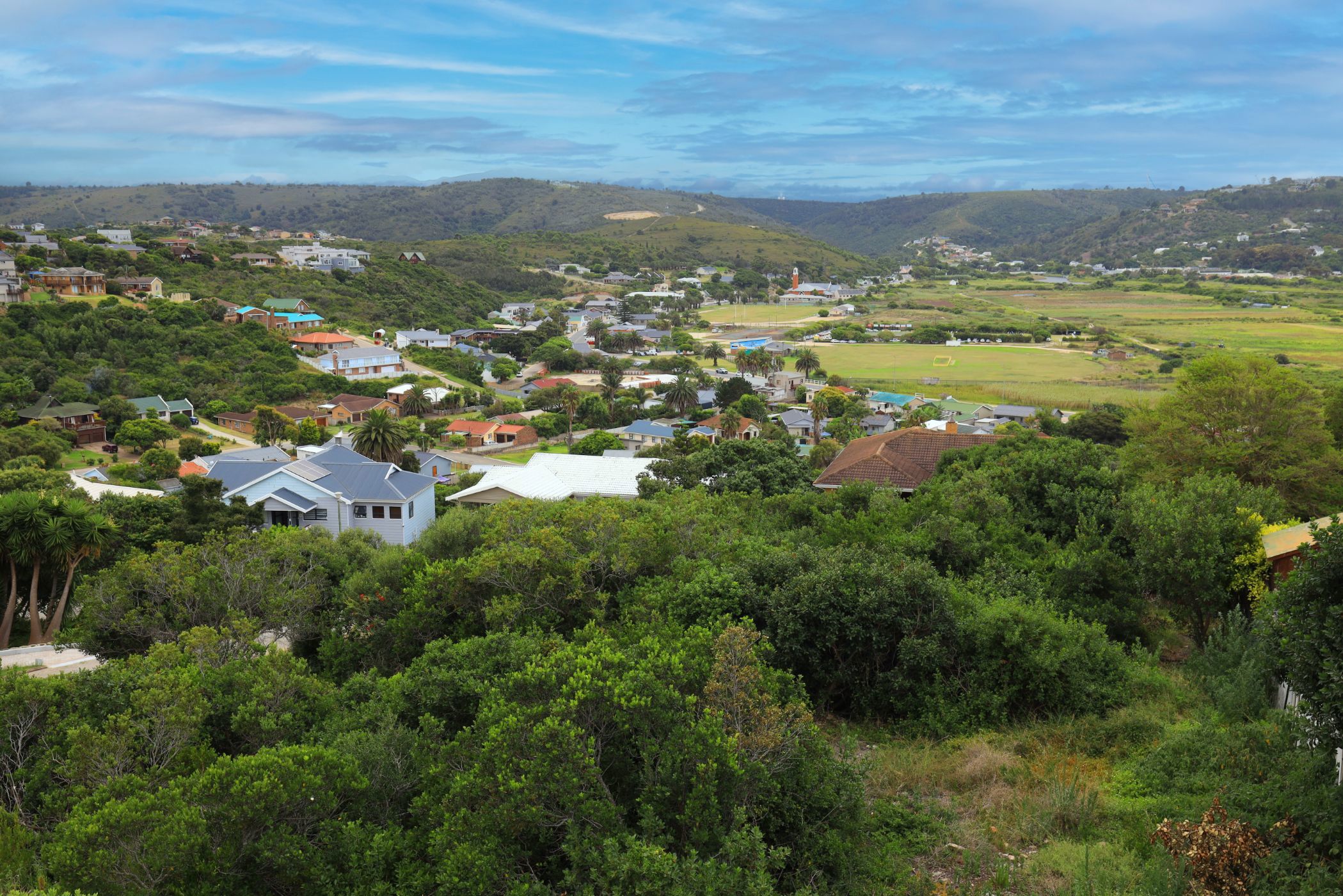 775 m&sup2; residential vacant land for sale in Groot Brakrivier Central