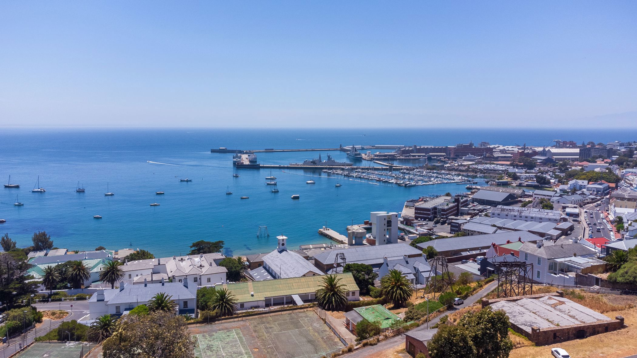 4 Bedroom House For Sale Simons Town SIM1636328 Pam Golding Properties