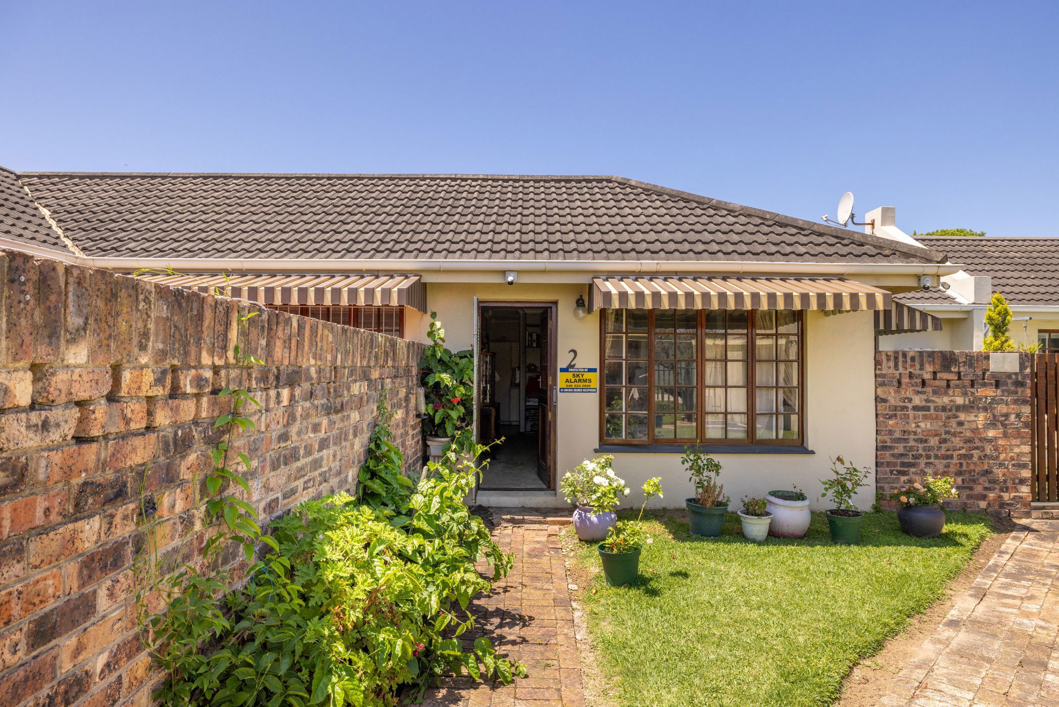 2 Bedroom Townhouse For Sale Port Alfred 1PF1642551 Pam Golding