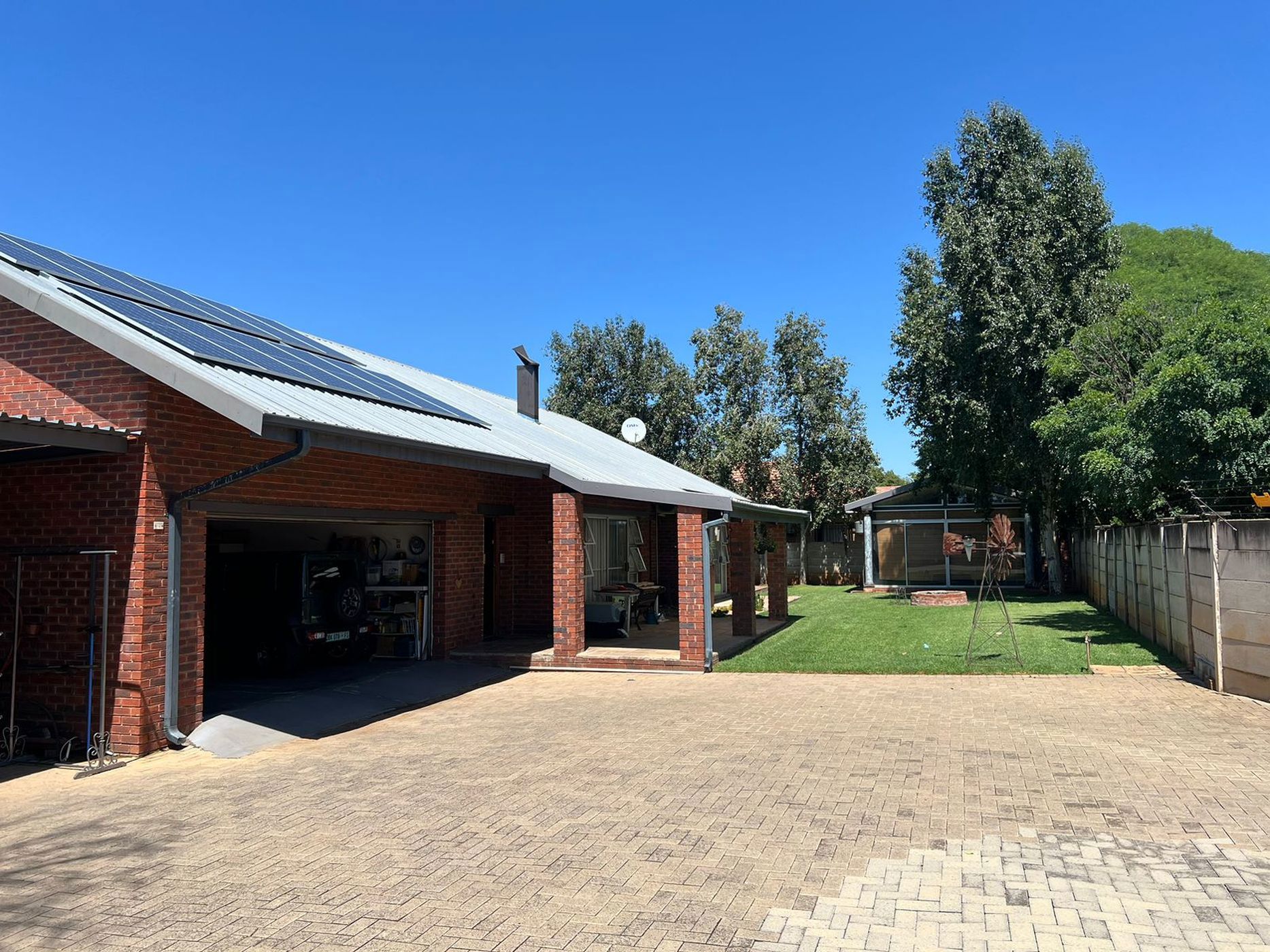 4 Bedroom House For Sale Universitas 1BX1644946 Pam Golding Properties