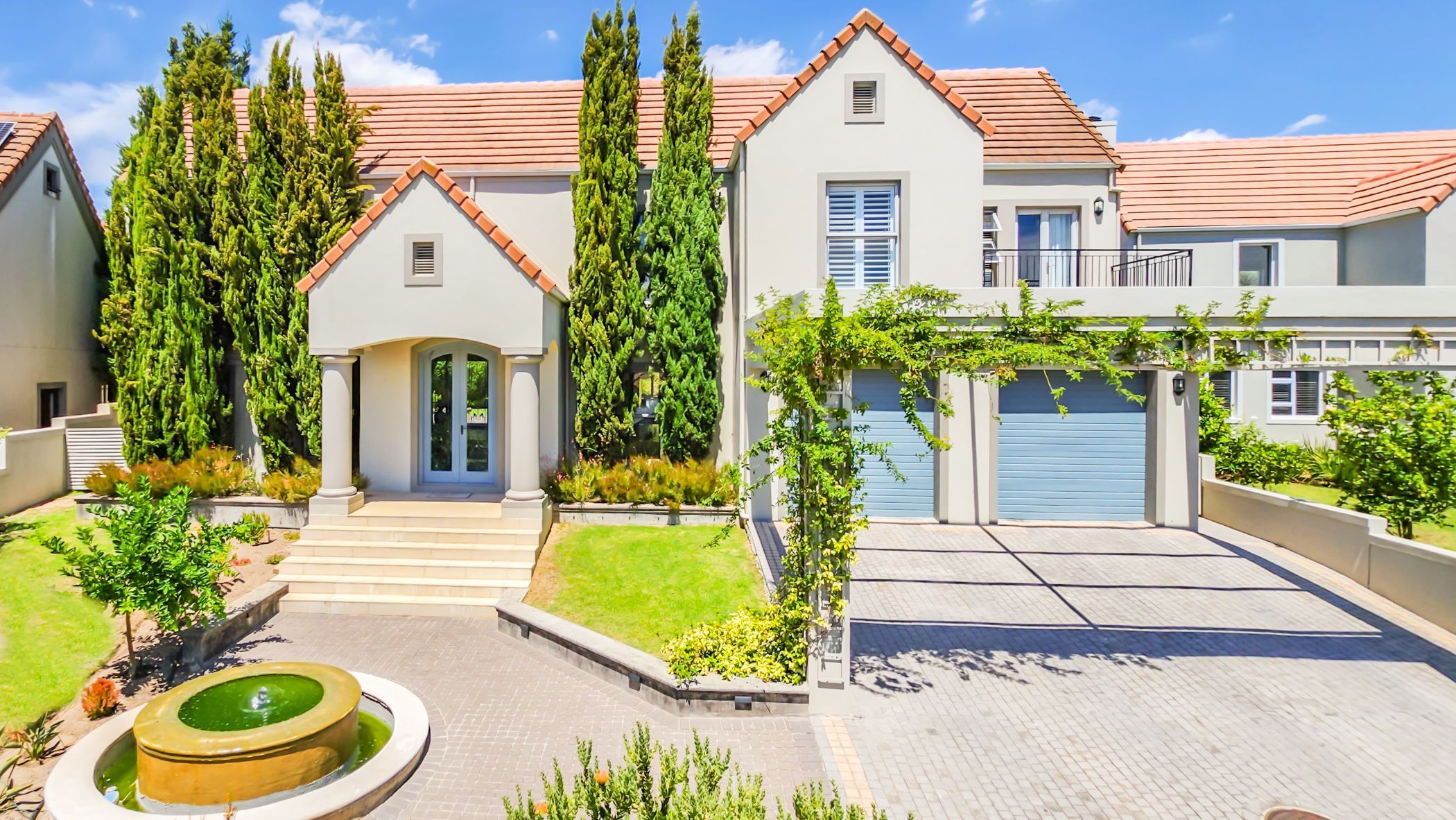 5 Bedroom Golf Estate House For Sale Boschenmeer Golf Estate VLV1644925 Pam Golding Properties