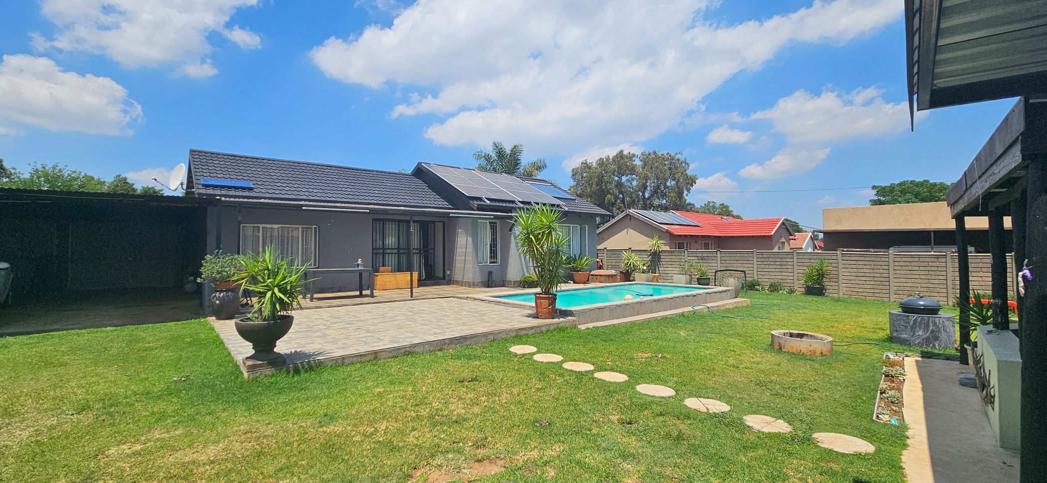 3 Bedroom House For Sale Crystal Park EN1646604 Pam Golding Properties