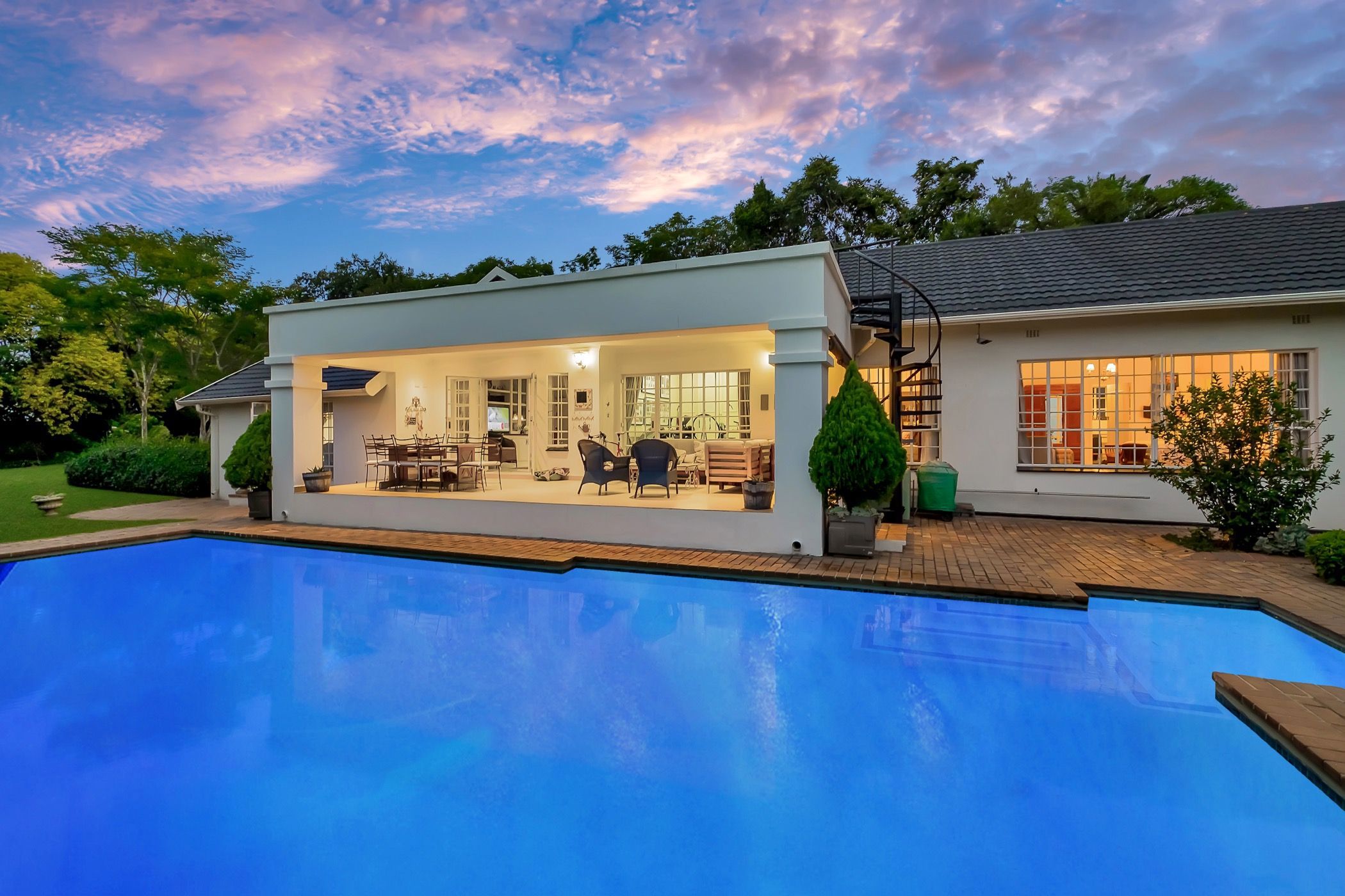 5 Bedroom House For Sale Morningside Ext 40 HP1646598 Pam Golding