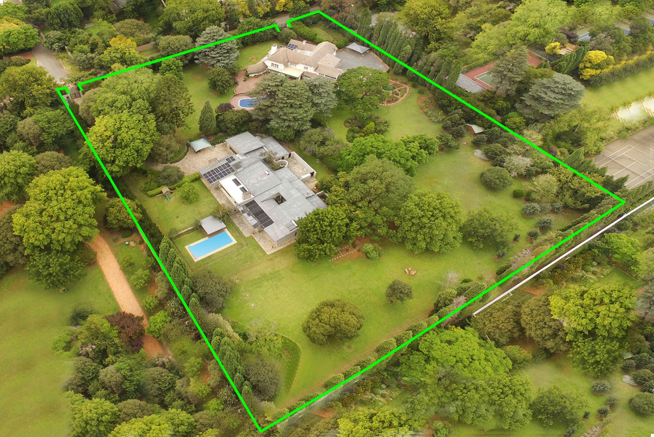 Security Estate Home For Sale Hyde Park (Sandton) HP1645949 Pam