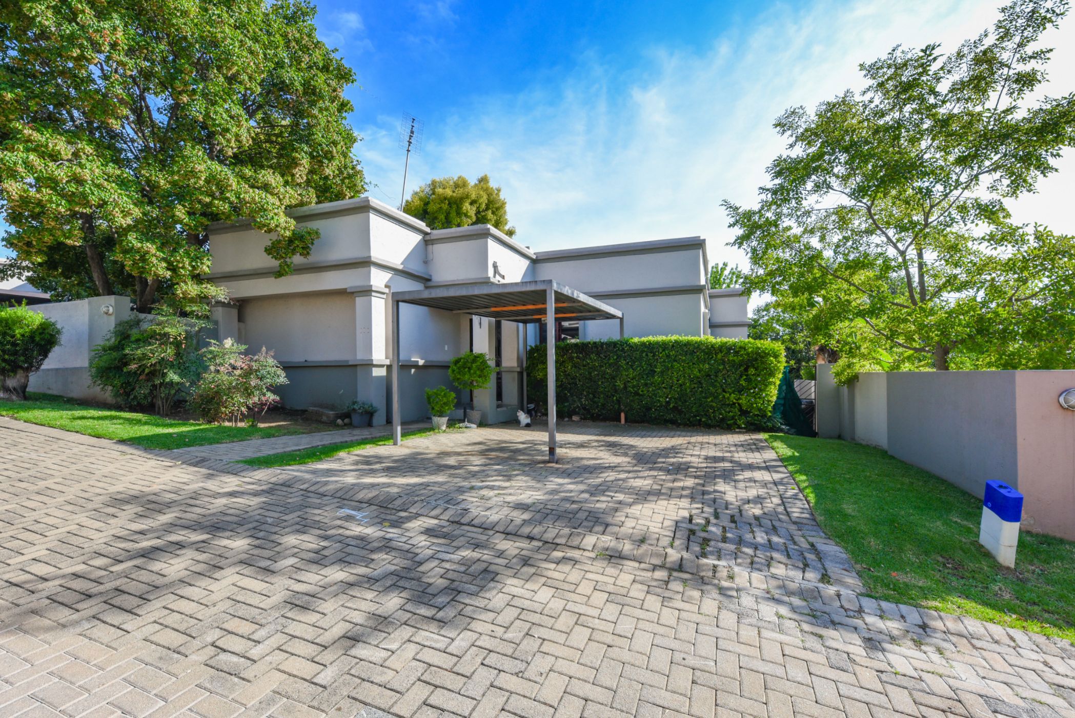 3 Bedroom Cluster House For Sale Jukskei Park FW1648273 Pam