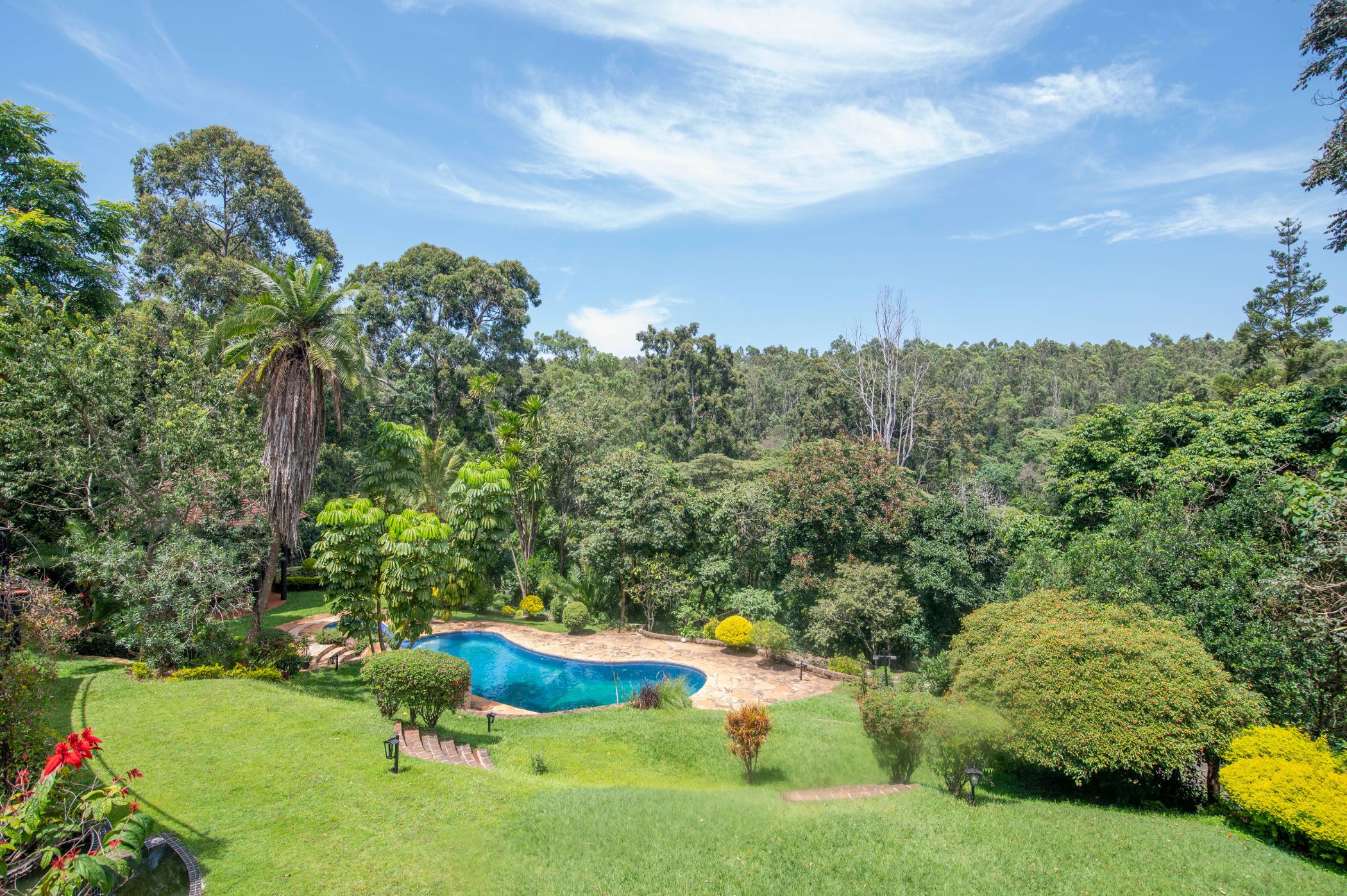 5 bedroom house for sale in Muthaiga (Kenya)