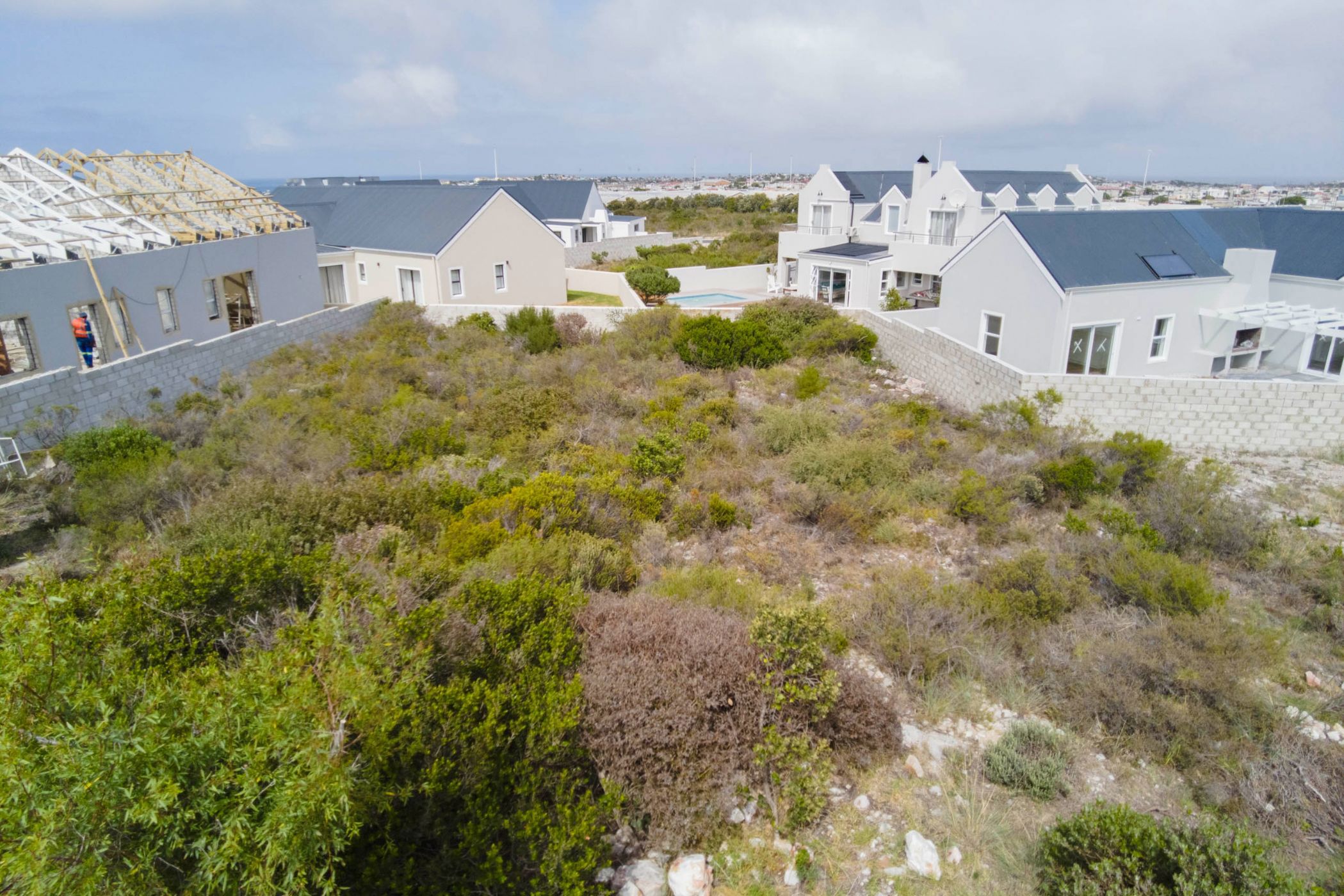 676 m2 Residential Vacant Land For Sale Westcliff (Hermanus
