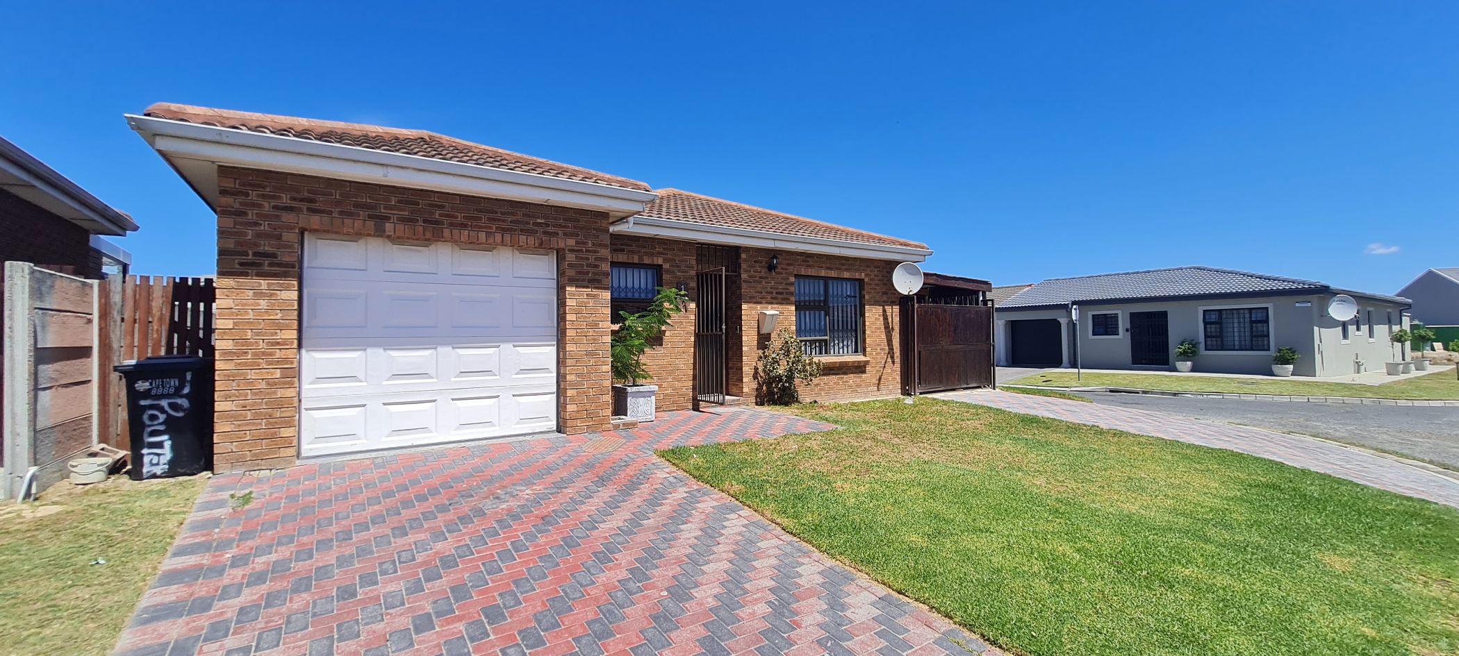 3 Bedroom House For Sale | Hagley (Kuils River) | 1KV1648720 | Pam ...