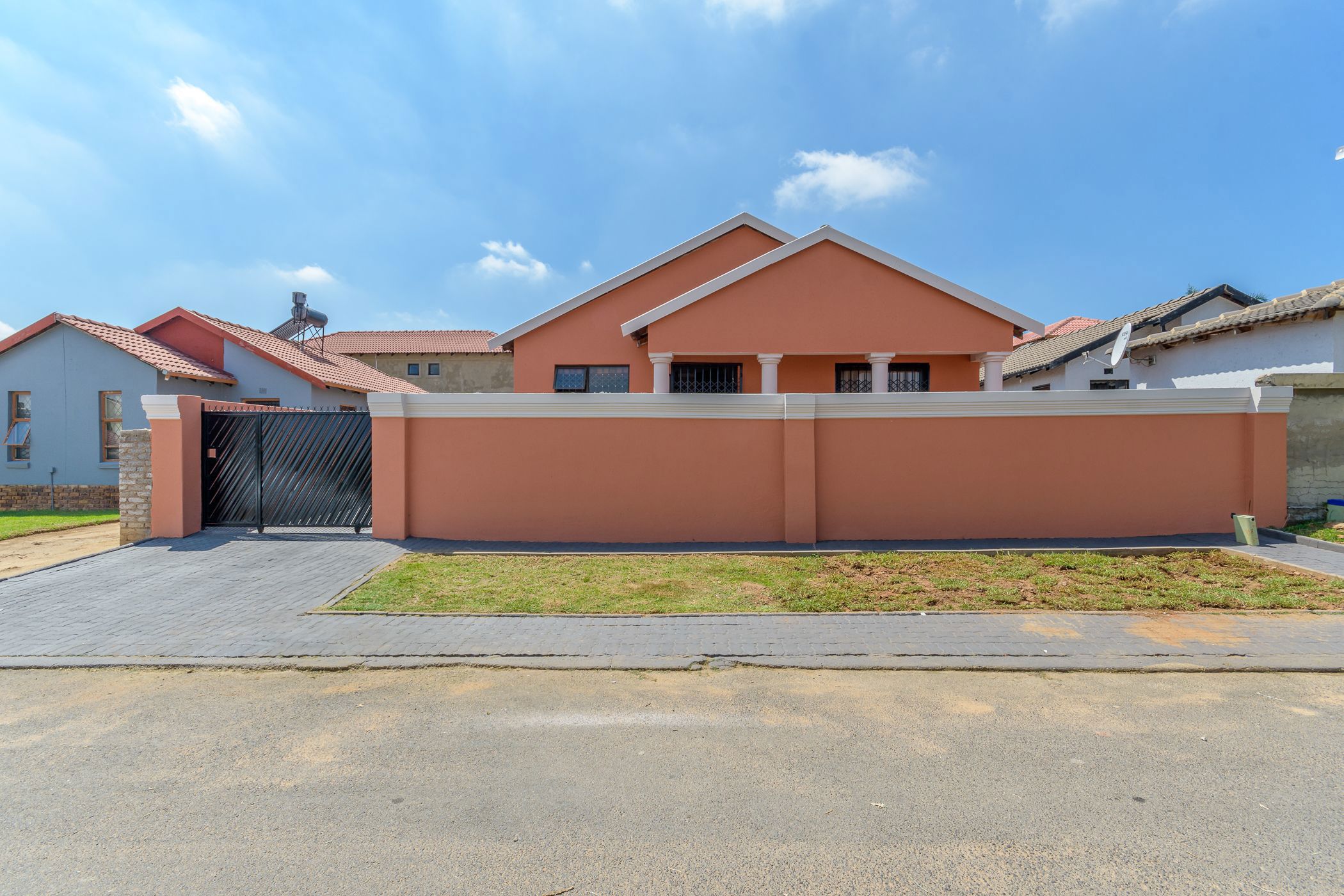 3 Bedroom House For Sale Birch Acres KTP1642071 Pam Golding