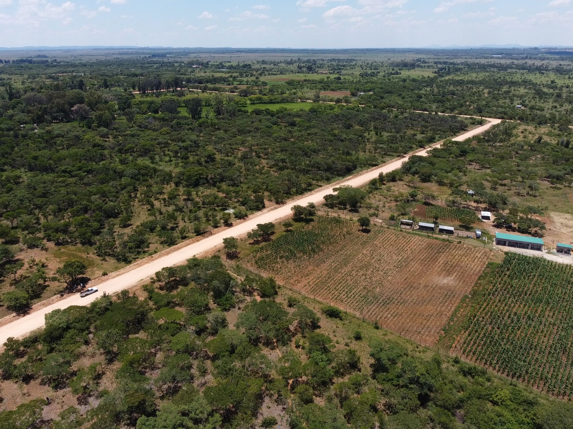 2 acres vacant land for sale in Gweru (Zimbabwe)