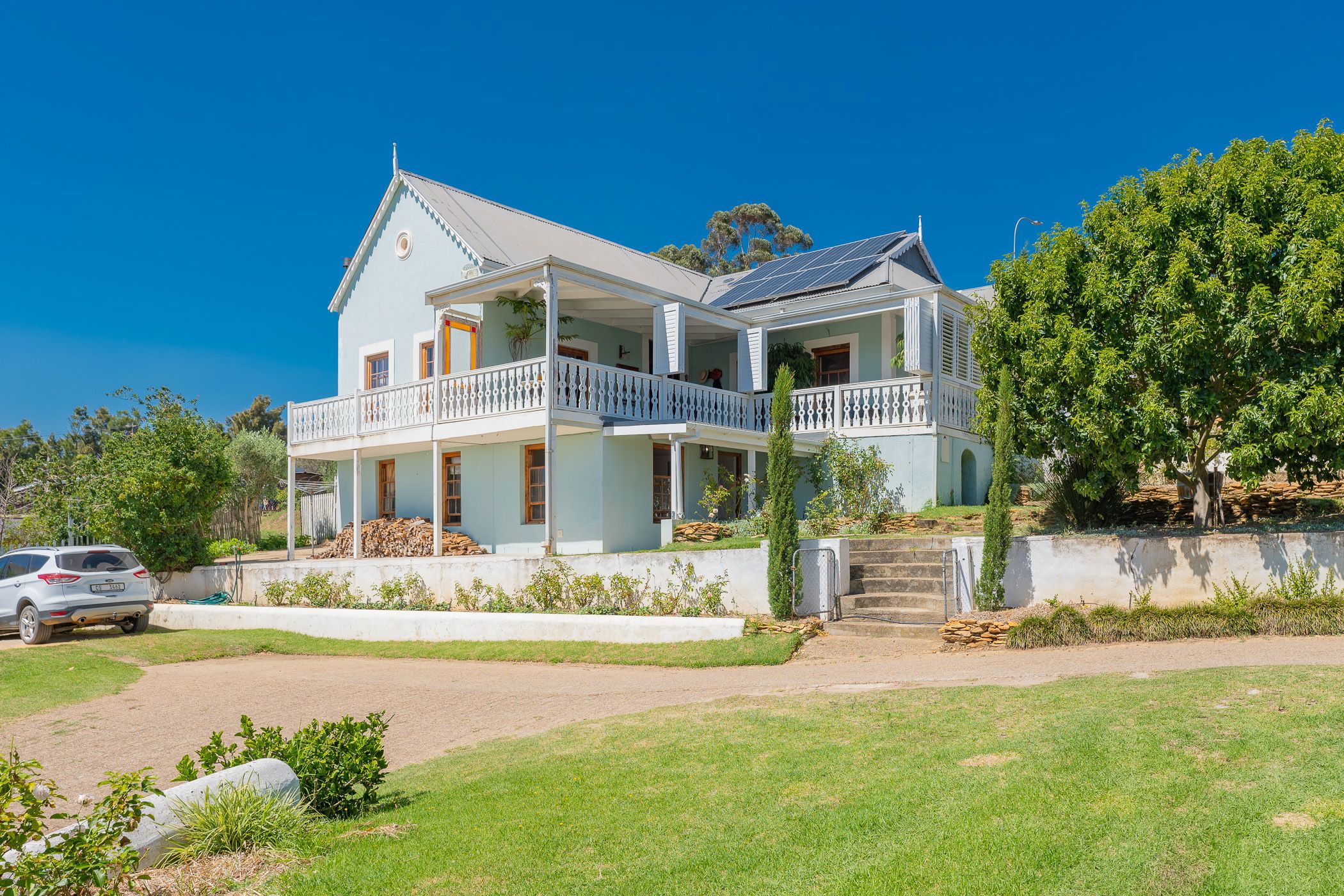 2 Bedroom House For Sale Napier (Overberg) 1SW1646435 Pam Golding