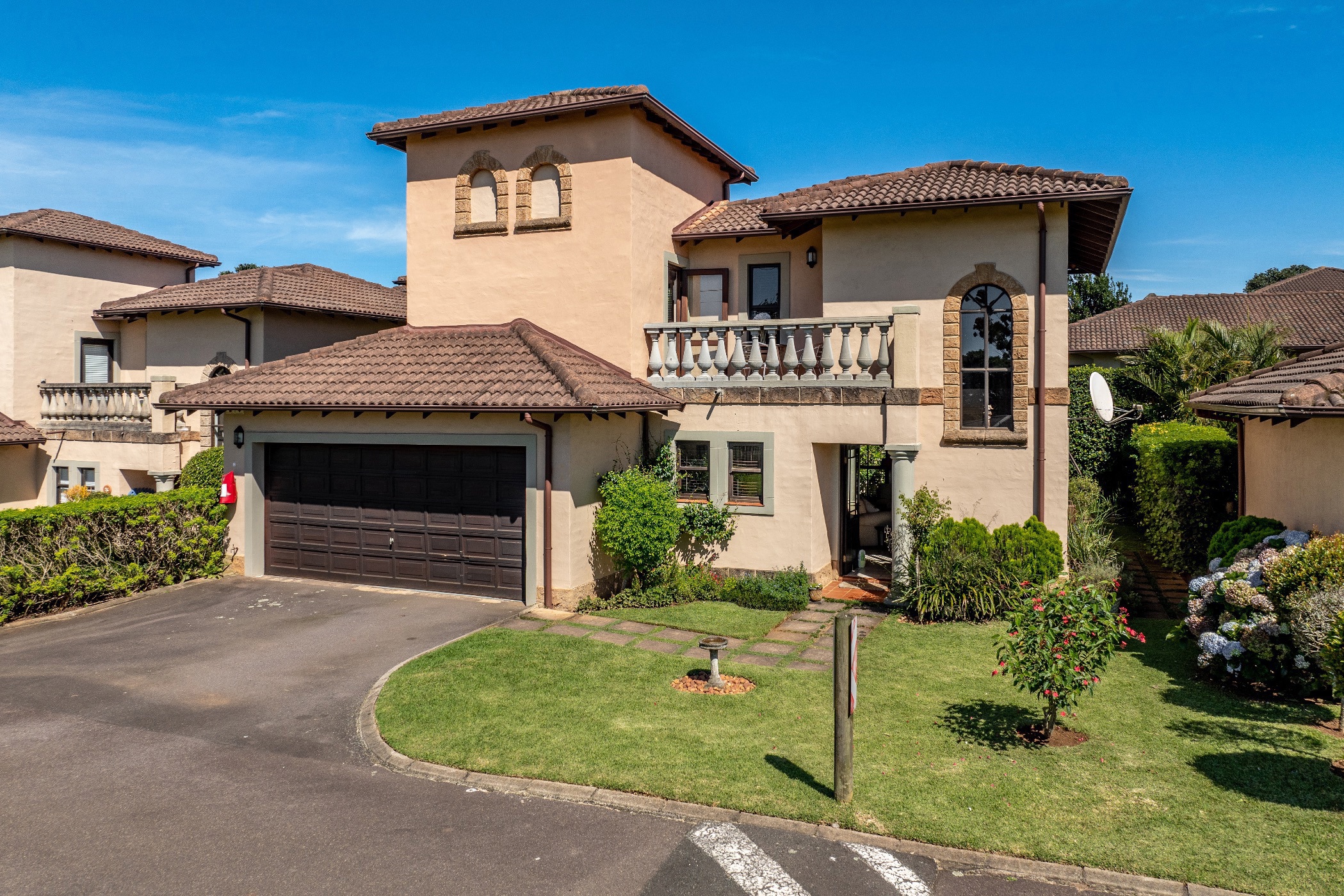 2 Bedroom Security Complex Home For Sale Plantations Estate