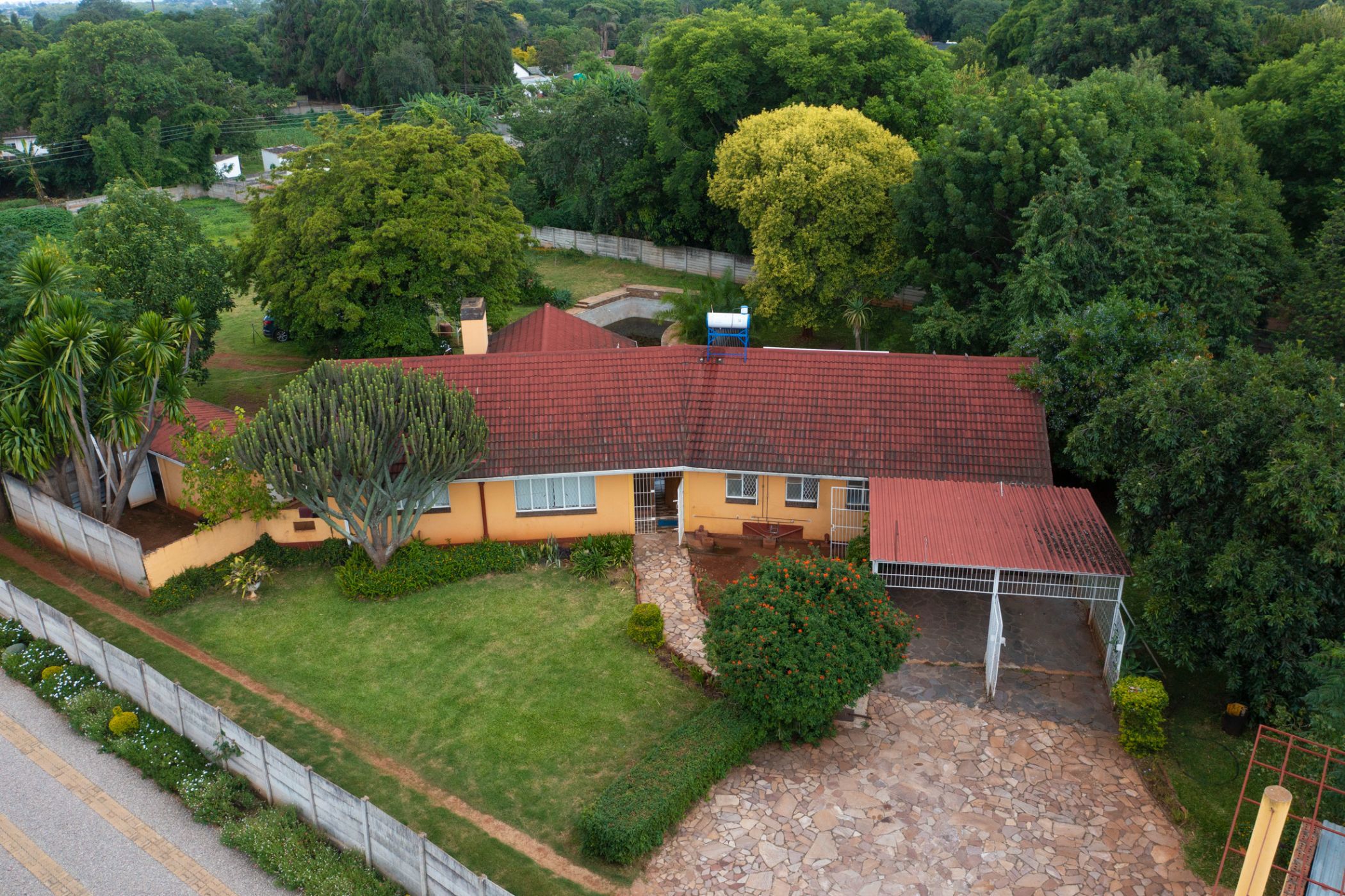 3 Bedroom House For Sale Northwood (Zimbabwe) 3ZB1644846 Pam