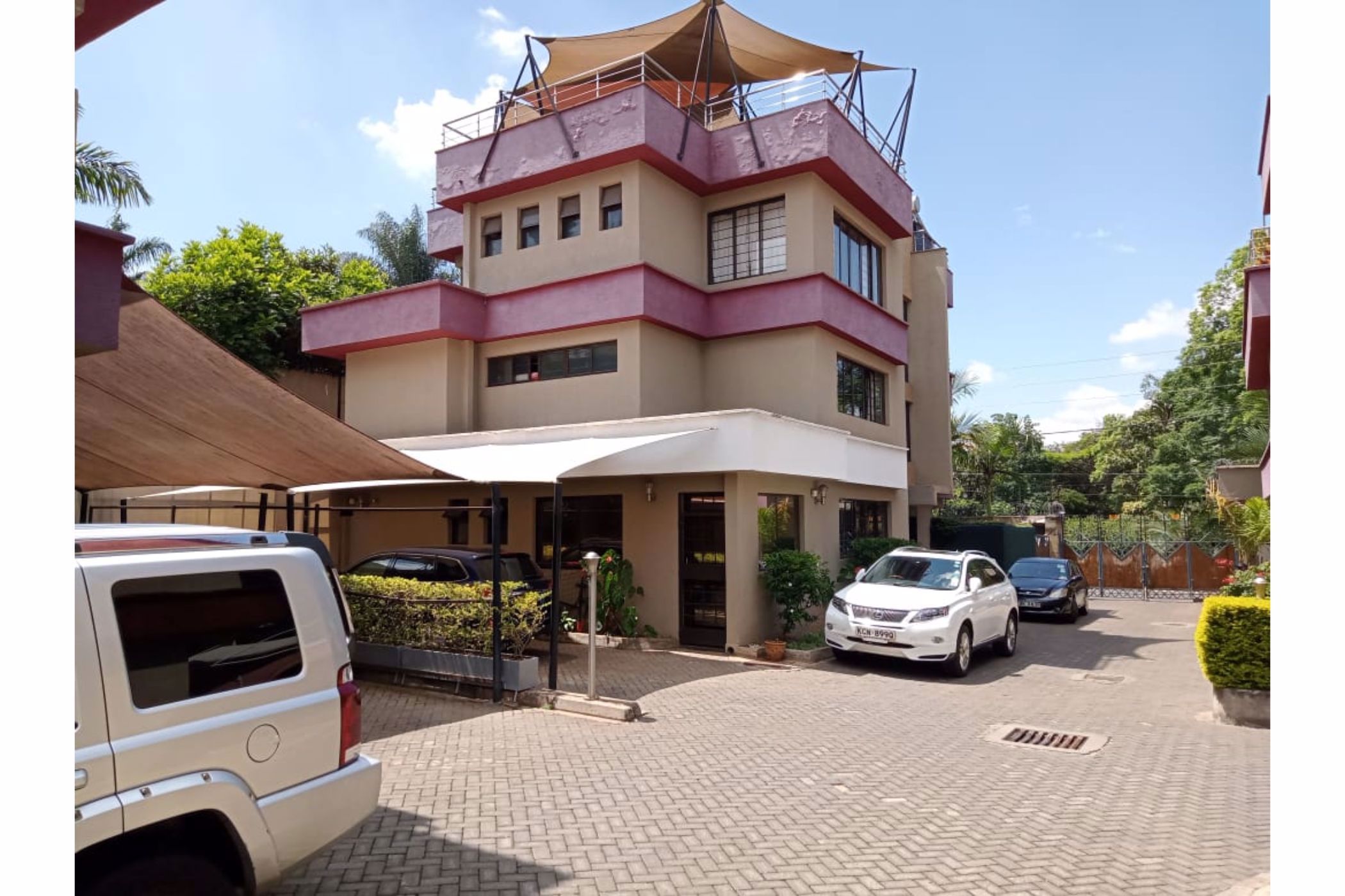4 Bedroom Townhouse For Sale Lavington (Kenya) 3KE1645531 Pam