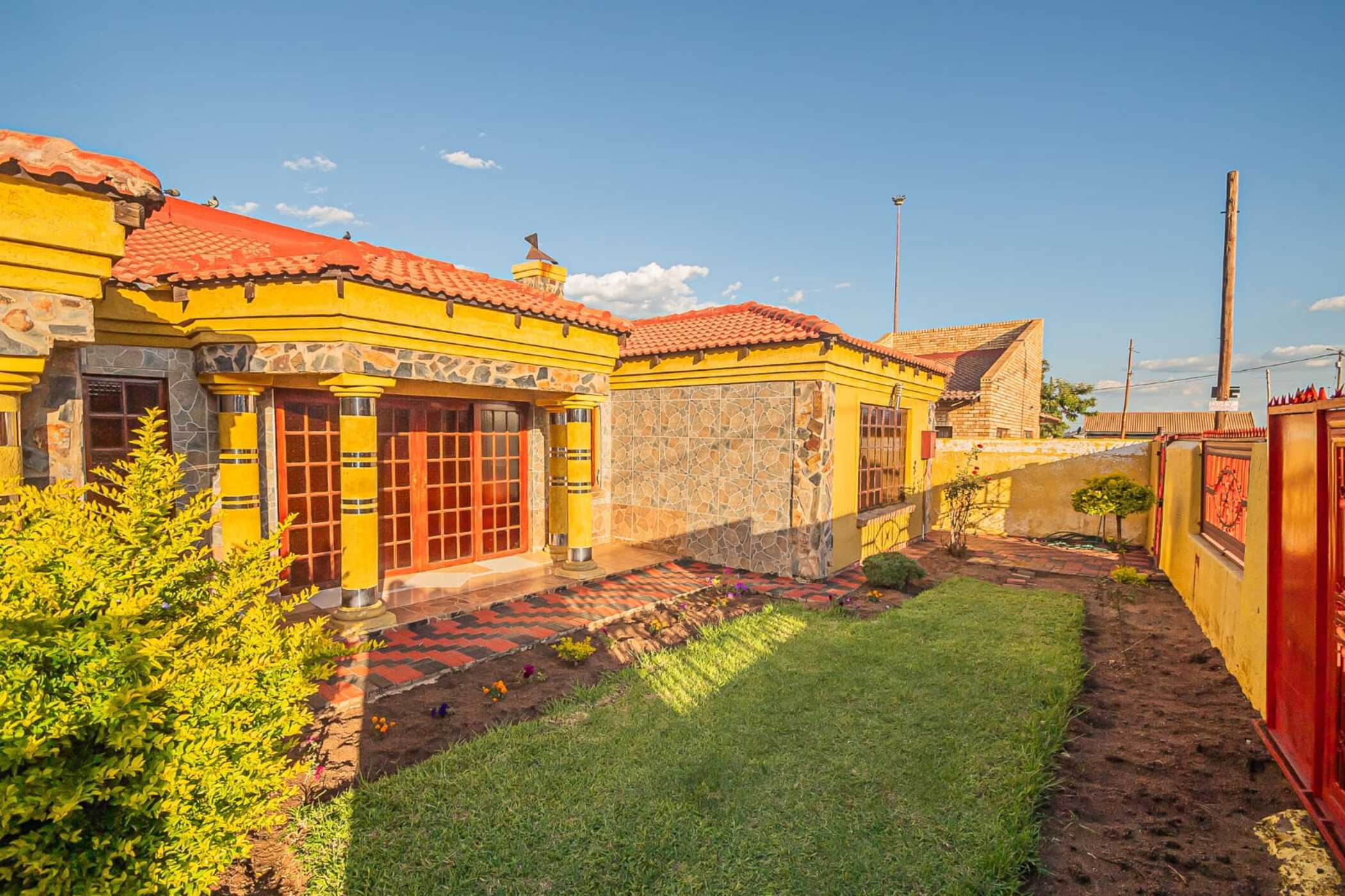 4 Bedroom House For Sale Soshanguve South PTM1645146 Pam Golding