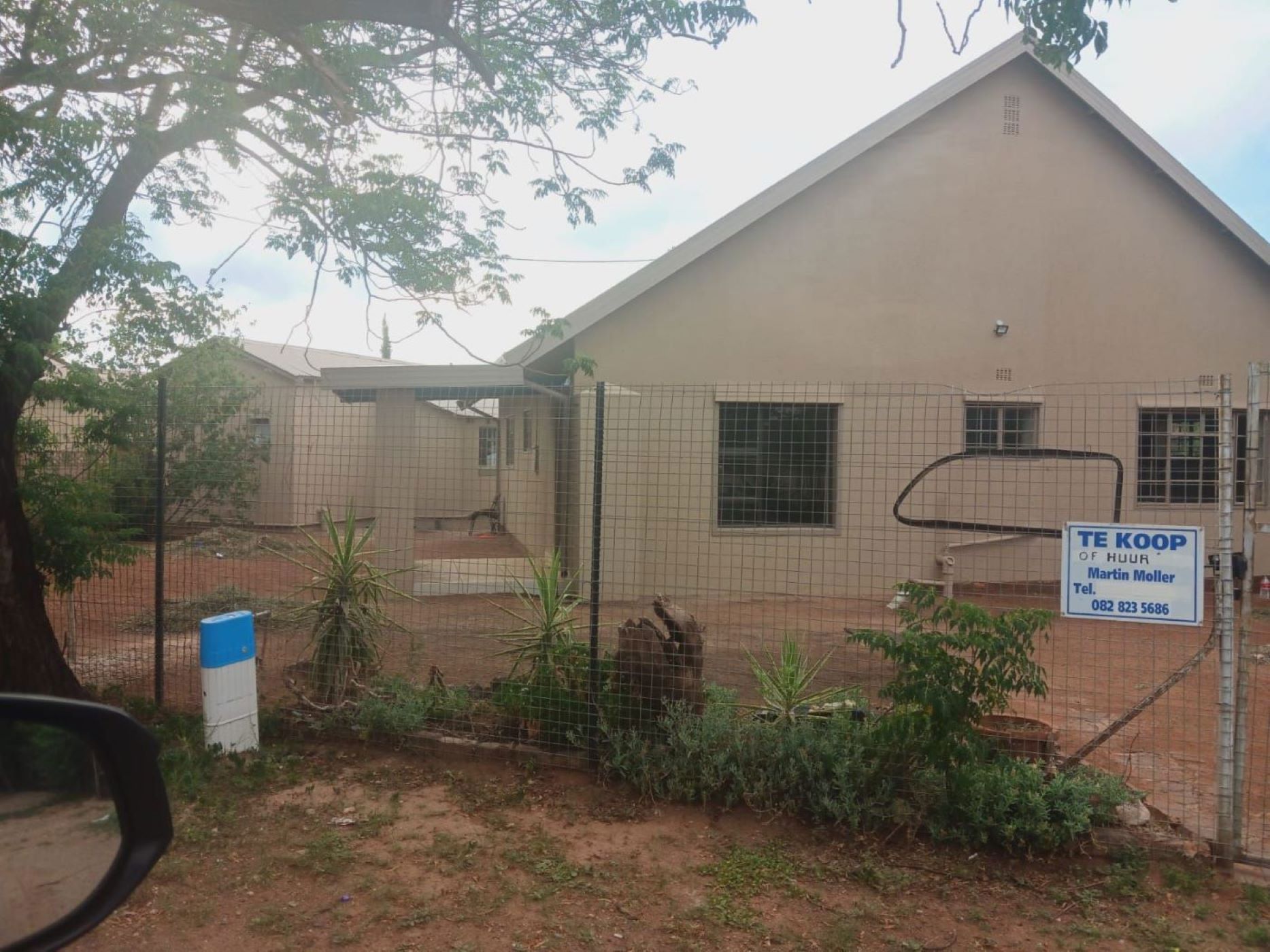 3 Bedroom Singlestorey House For Sale Postmasburg 1RN1645156 Pam