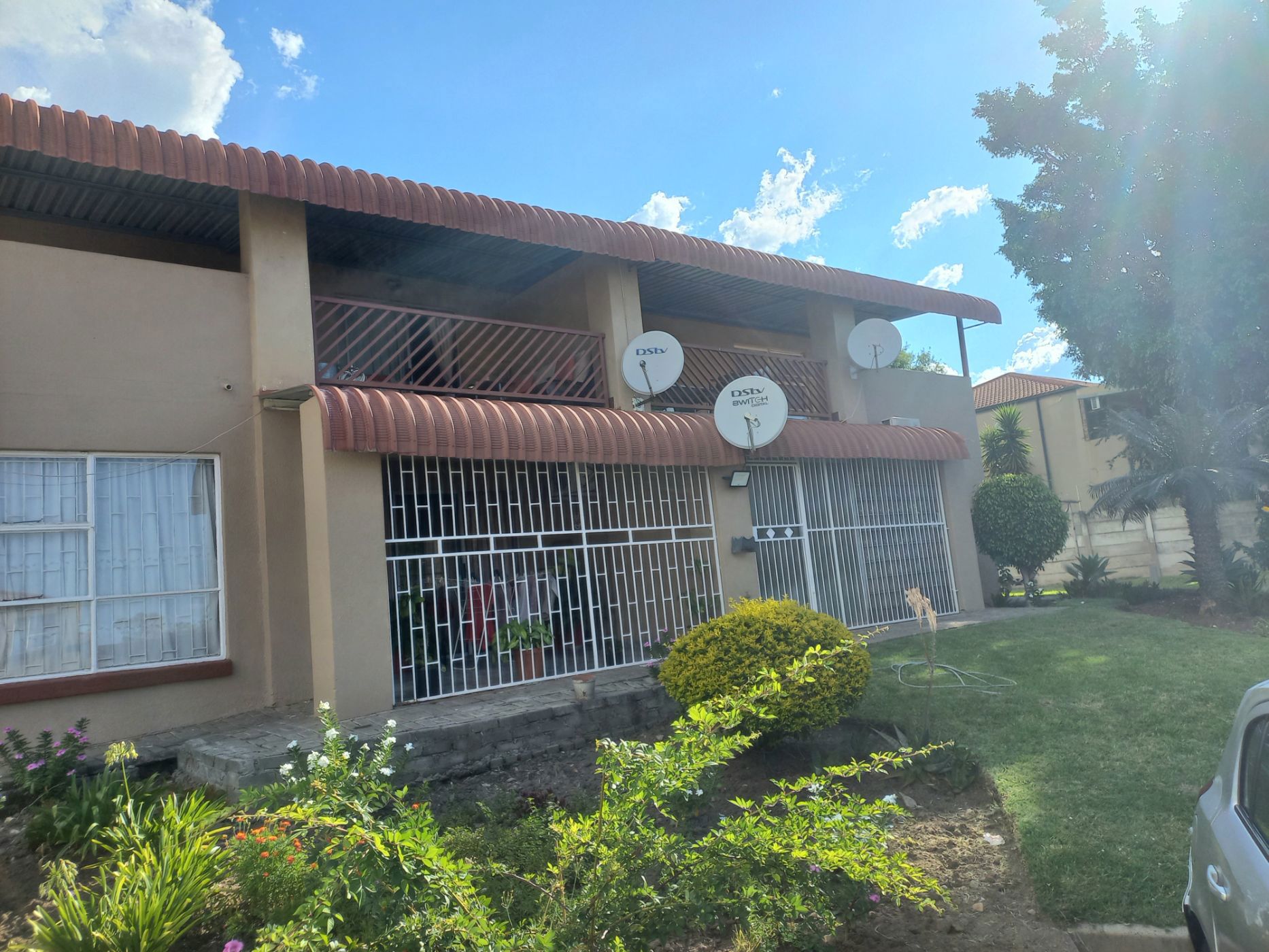 2 bedroom apartment for sale in Safari Gardens