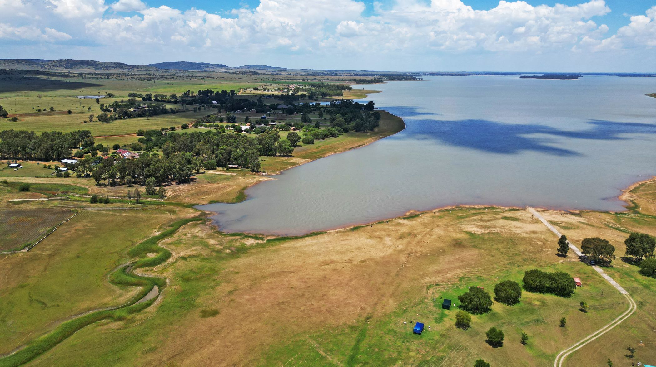 521026 m&sup2; lifestyle property for sale in Vaal Dam (Gauteng)