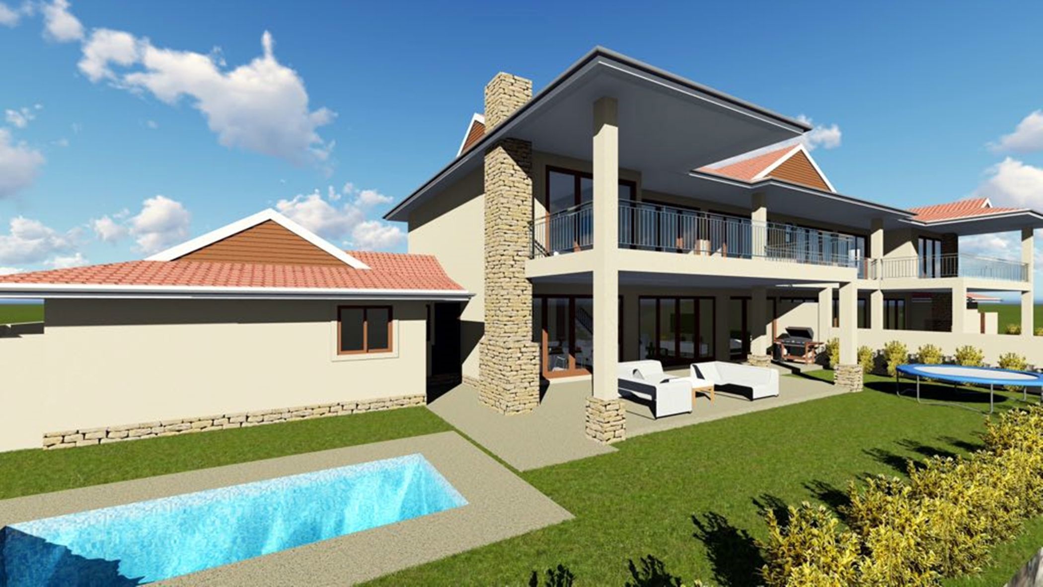 4 bedroom townhouse for sale in Izinga