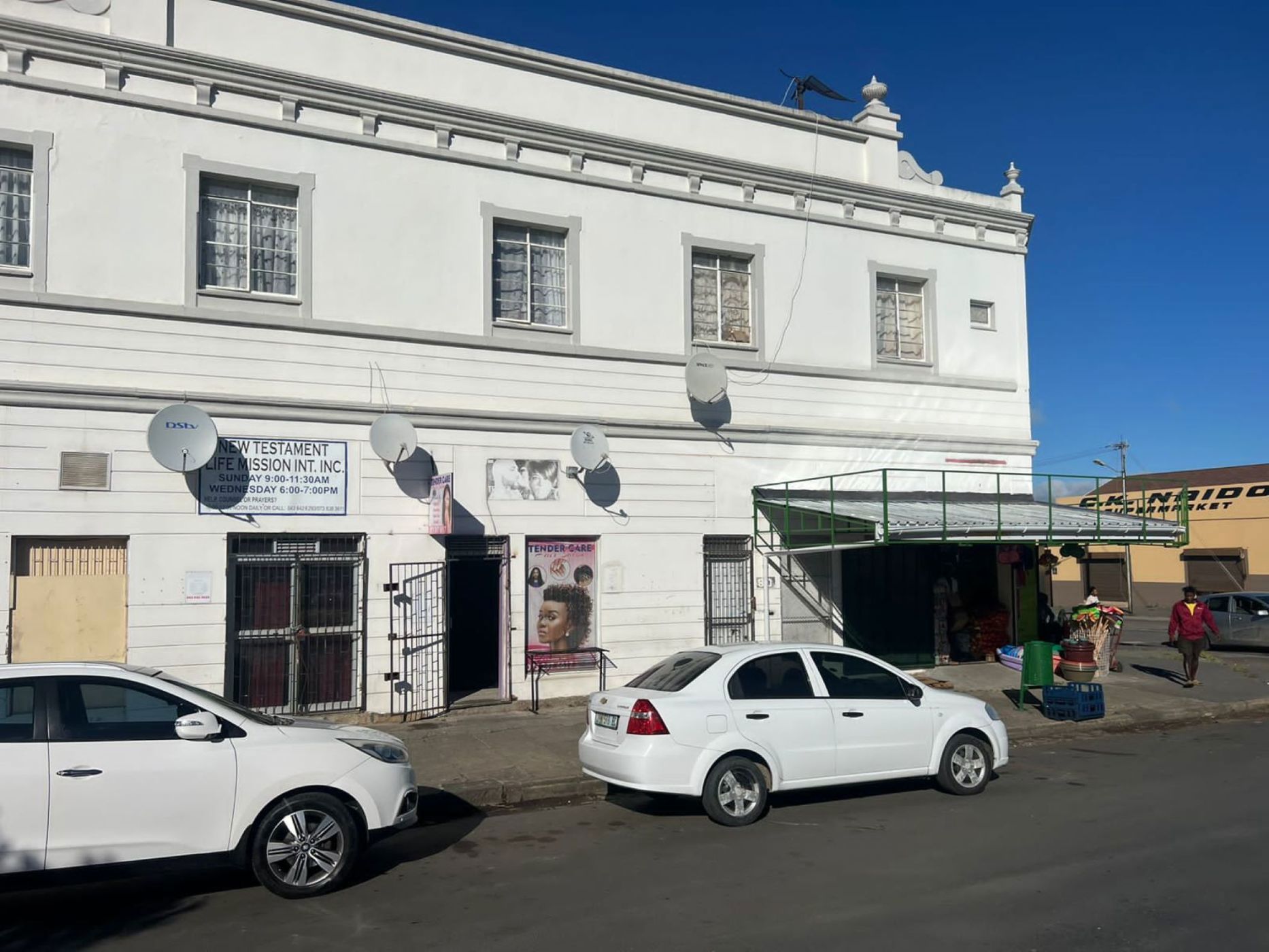 510 m2 Commercial Building For Sale King Williams Town (Qonce) 1MH1645894 Pam Golding
