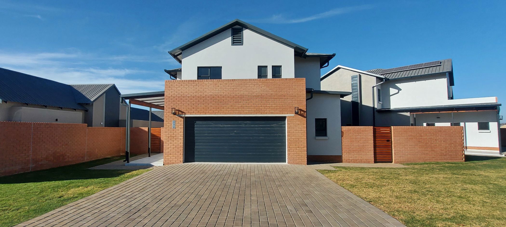 4 bedroom townhouse for sale in Six Fountains