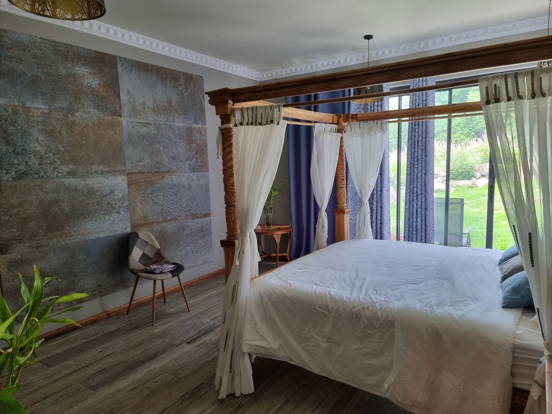 4 Bedroom House For Sale Petite Riviere Noire (Mauritius