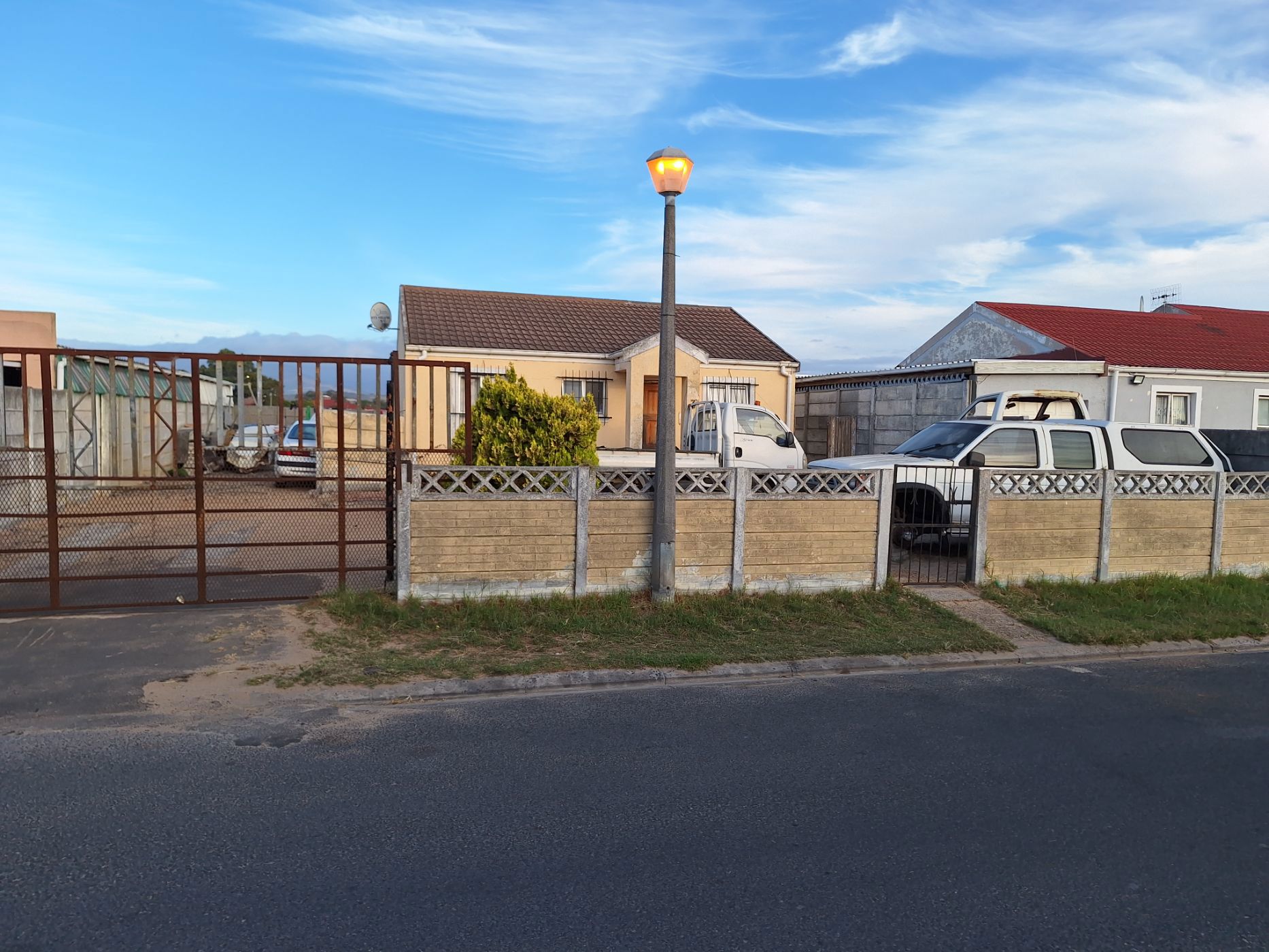2 Bedroom House For Sale Electric City (Eersterivier) 1KV1646961