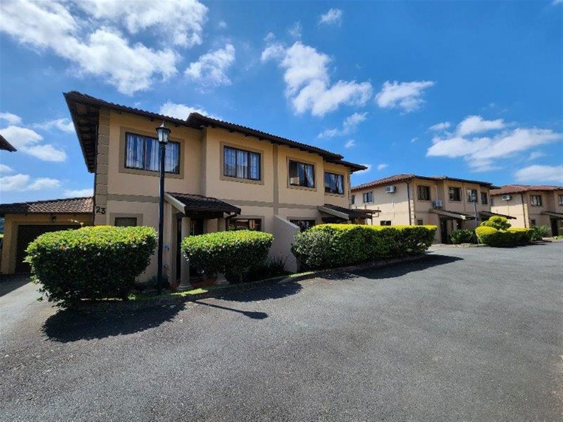 3 Bedroom Townhouse For Sale New Germany 1PU1647064 Pam Golding