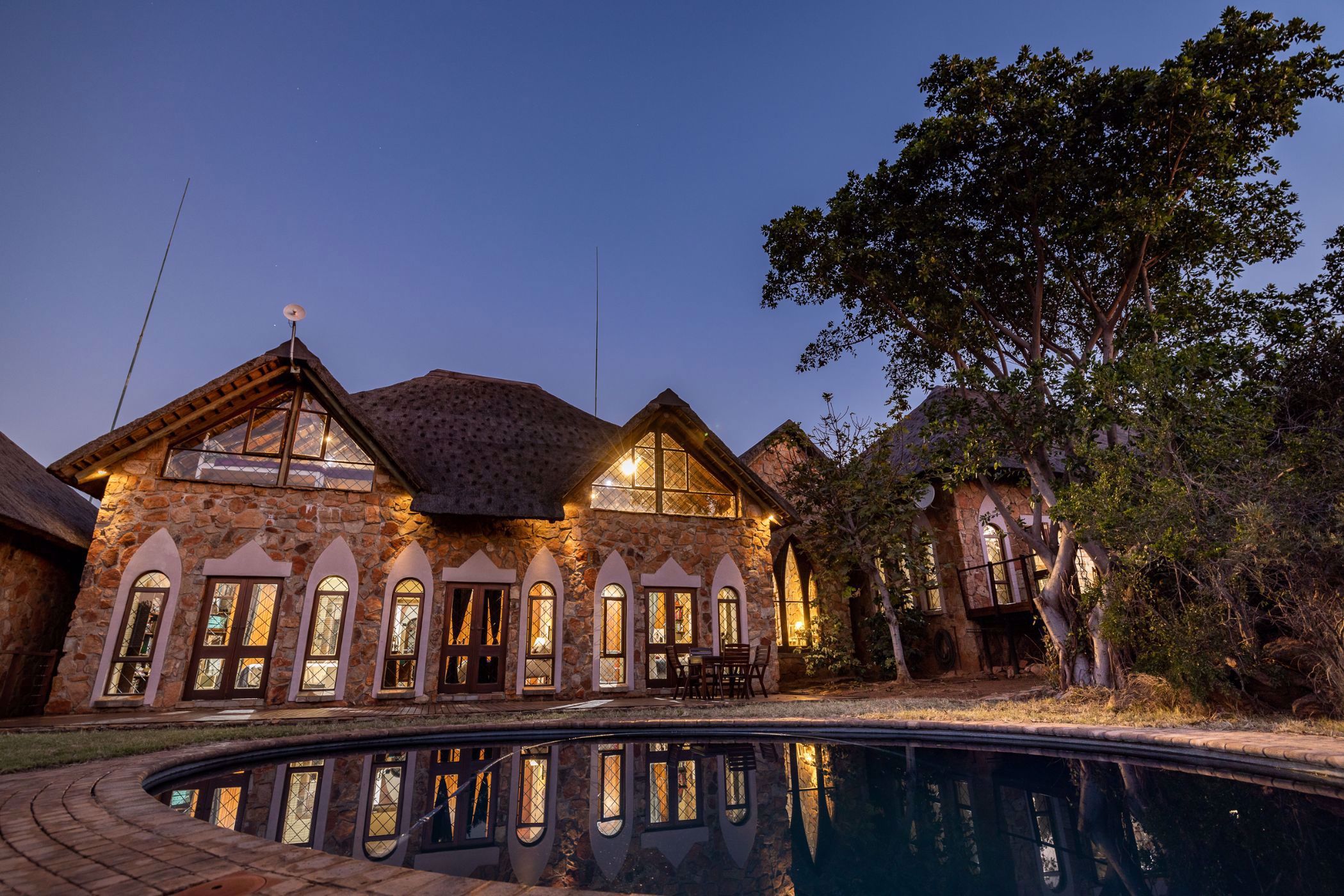 22 hectare smallholding for sale in Zwavelpoort SH
