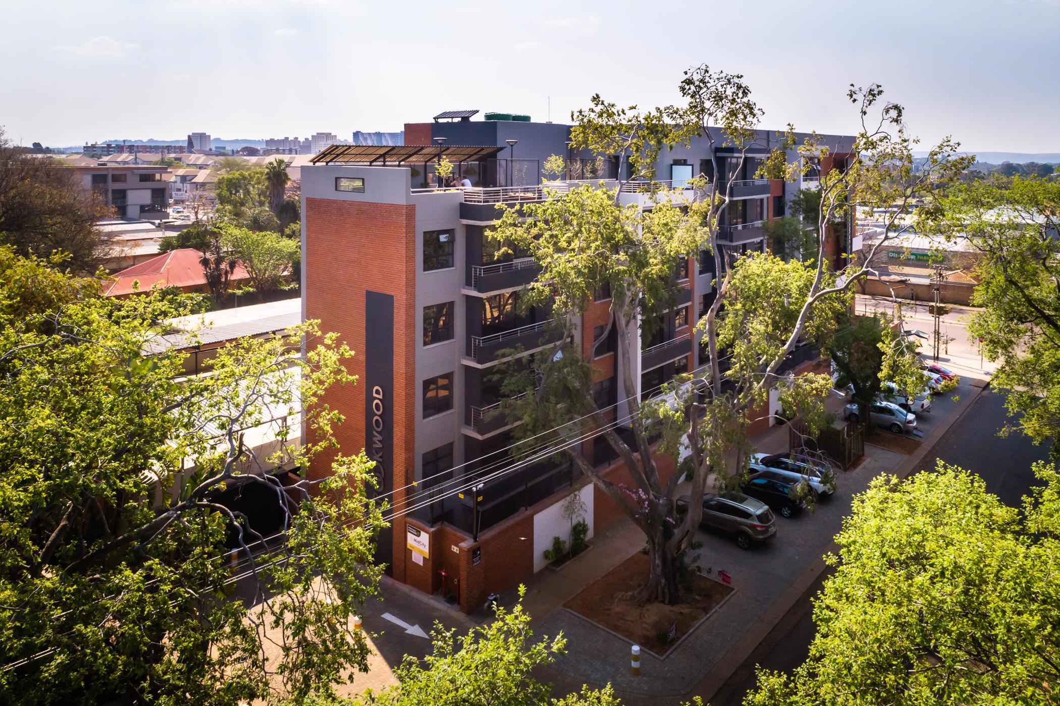 2 Bedroom Apartment For Sale Brooklyn (Pretoria East) PT1648107 Pam Golding Properties