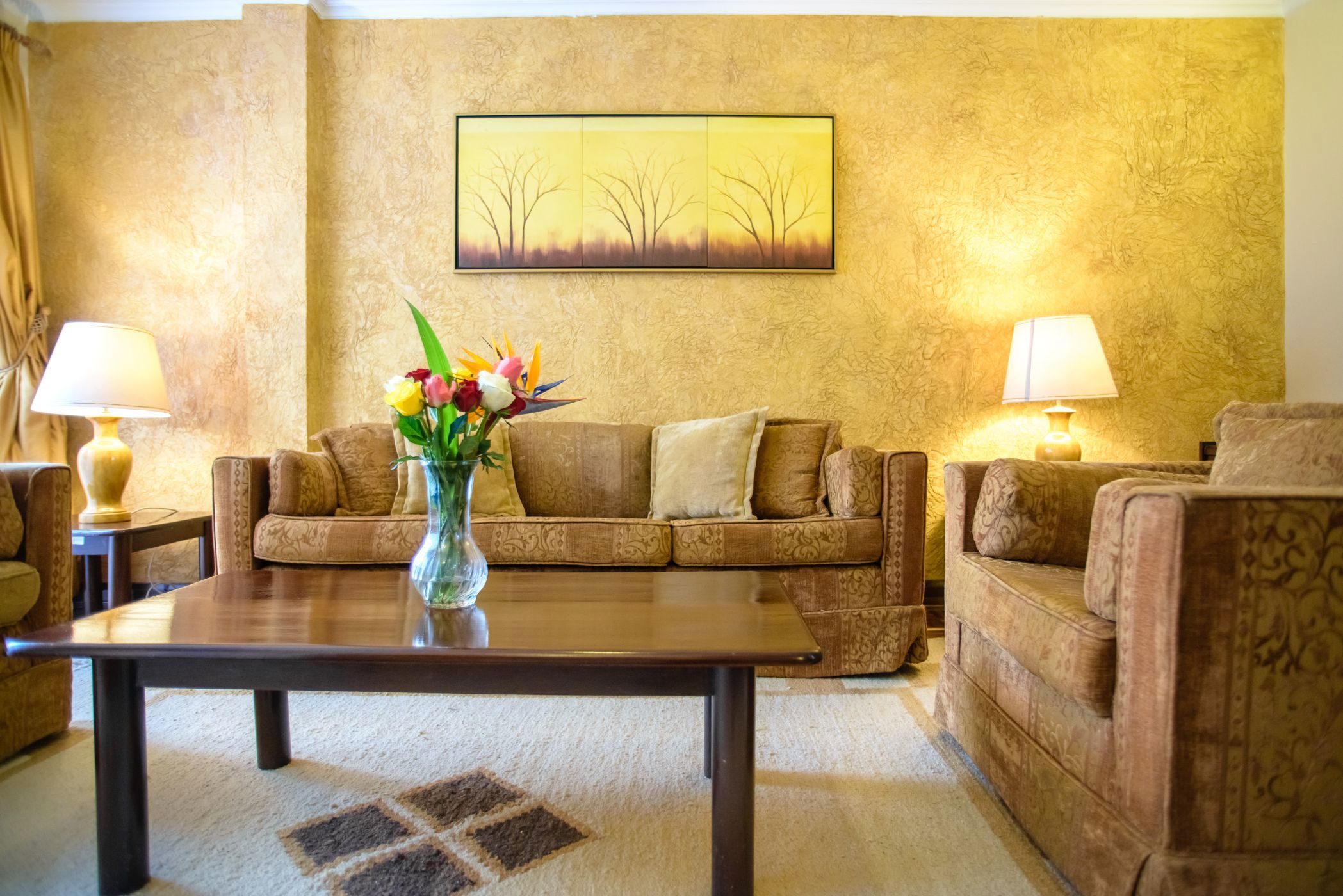 2 bedroom apartment to rent in Kilimani (Kenya)