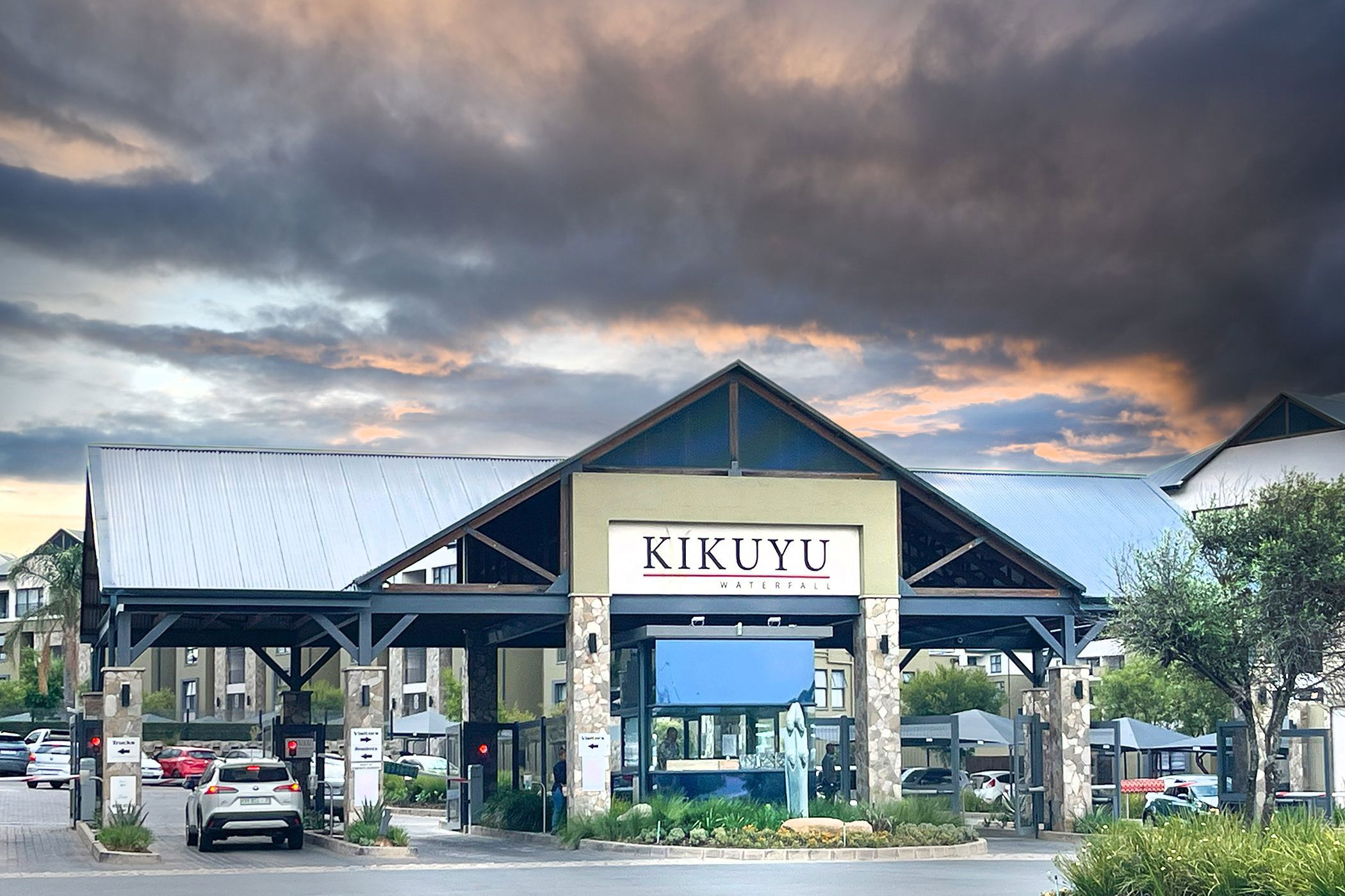 1 Bedroom Apartment For Sale Waterfall (Midrand) MR1647776 Pam Golding Properties