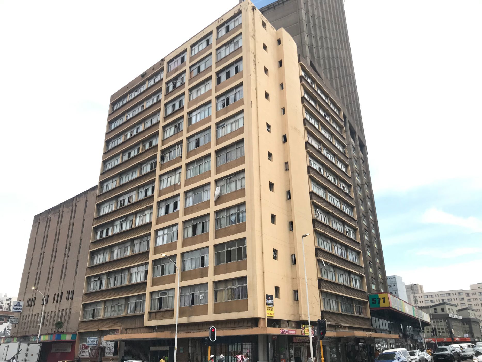 Apartment For Sale South Beach Durban 1DA1647899 Pam Golding