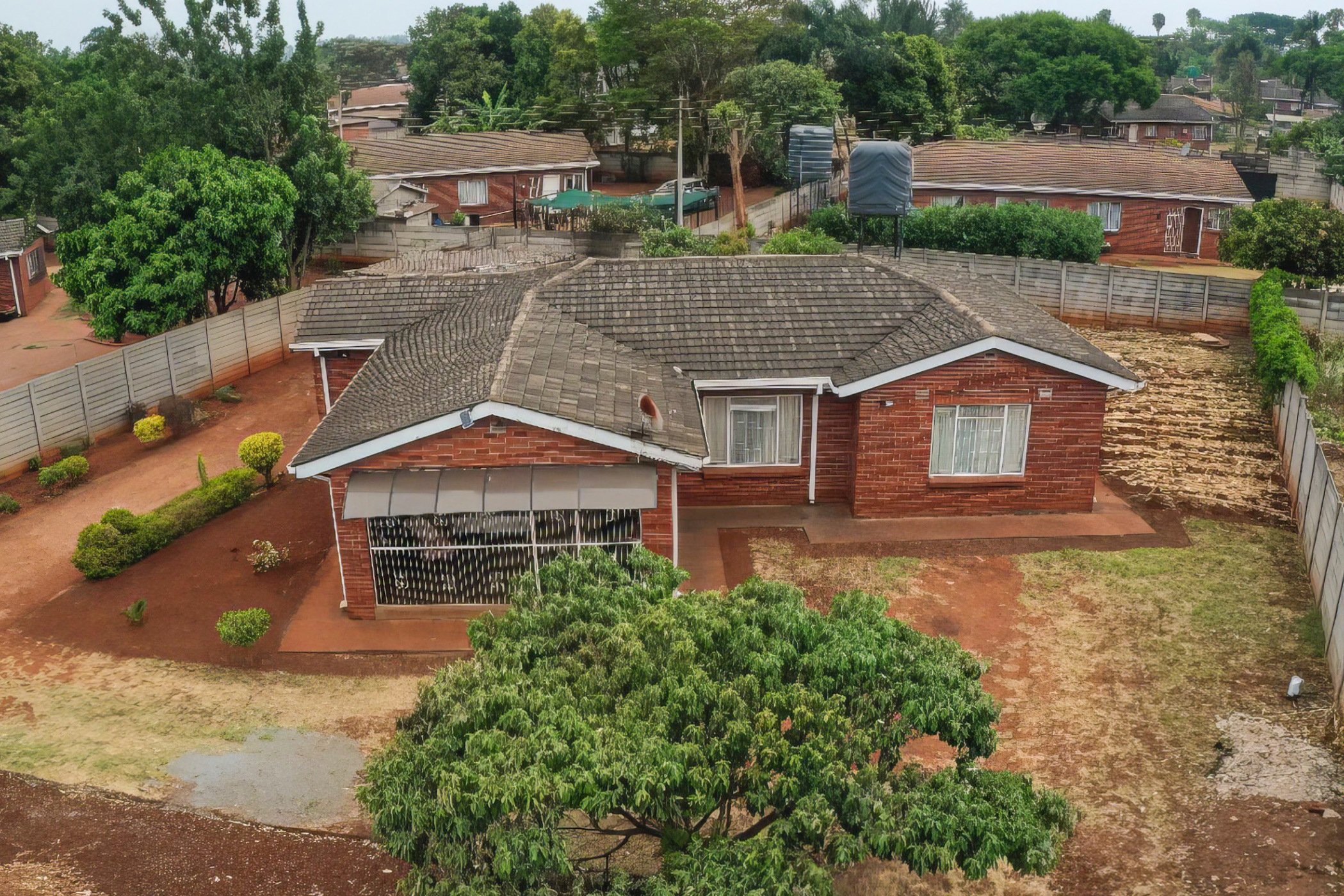 3 Bedroom House For Sale Westgate (Harare West, Zimbabwe