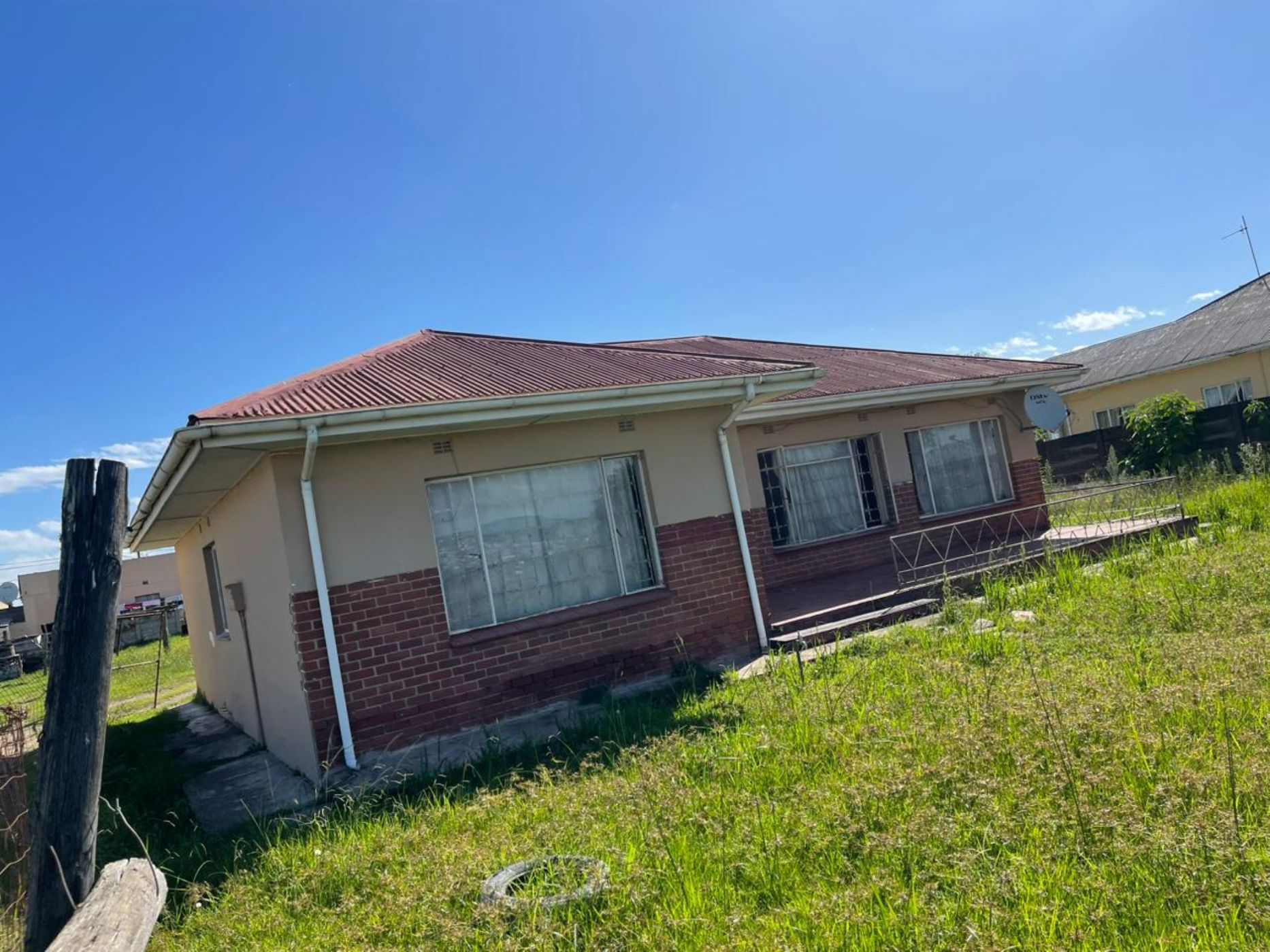 3 Bedroom House For Sale Mthatha 1MH1648244 Pam Golding Properties