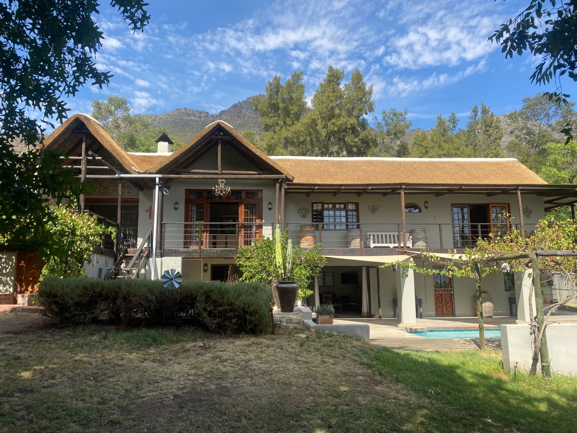 3 Bedroom House For Sale Riebeek West RV1638928 Pam Golding