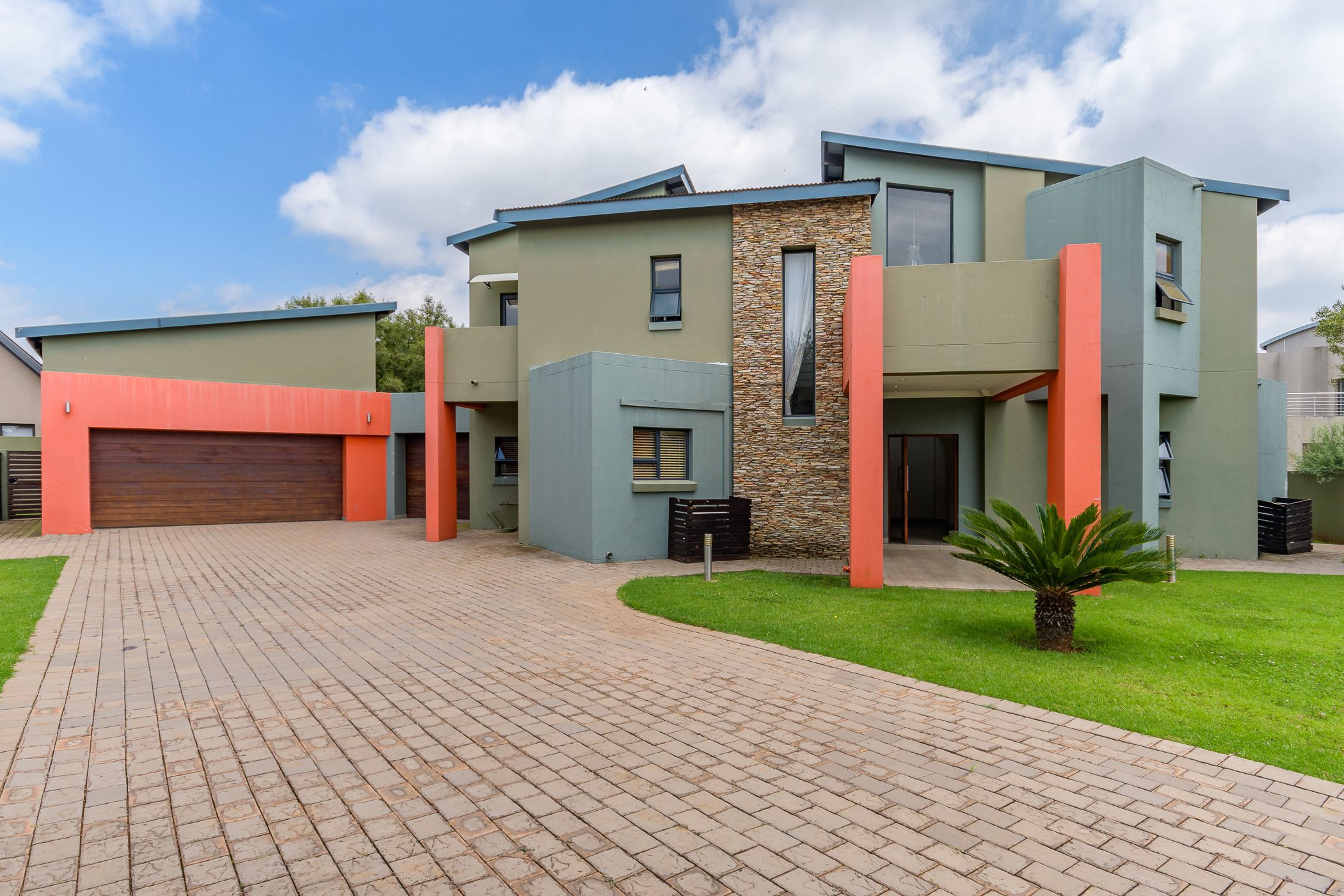 5 Bedroom House For Sale Serengeti Golf Estate KTP1648085 Pam