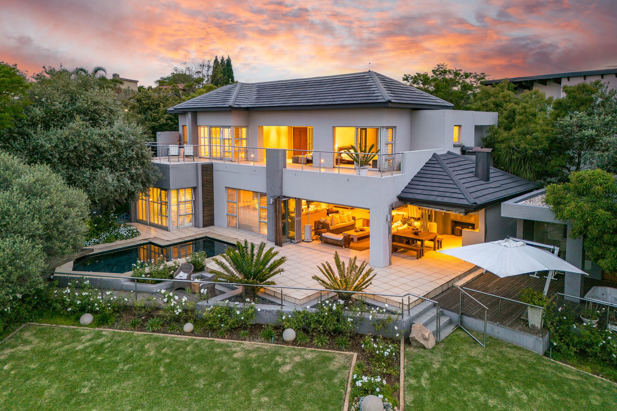 4 bedroom house for sale in Eagle Canyon Golf Estate