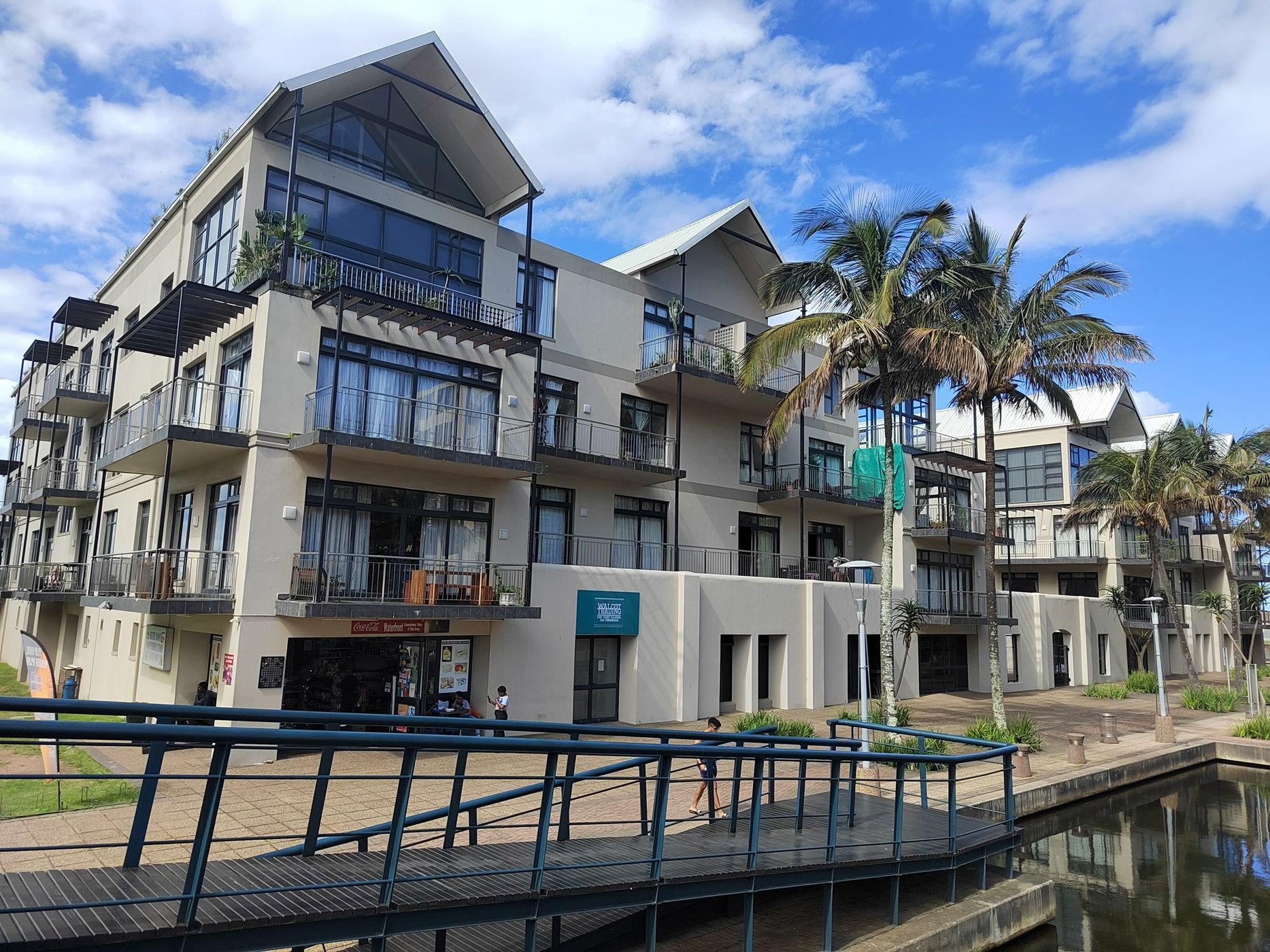 4 bedroom penthouse apartment for sale in Point Waterfront Durban