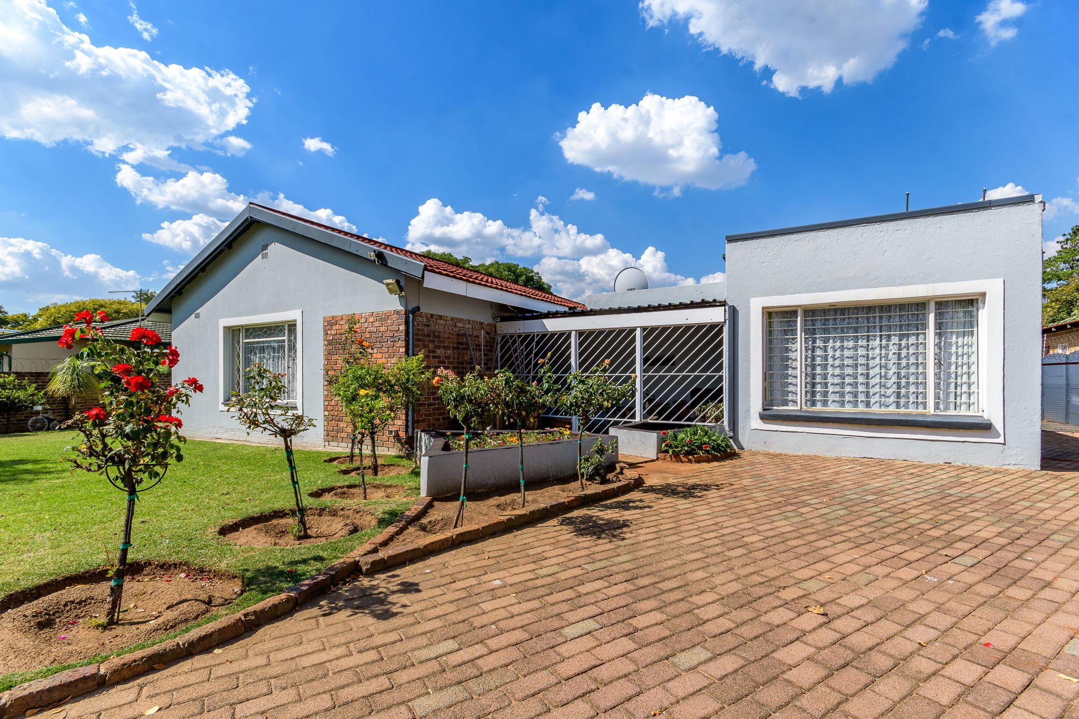 4 Bedroom House For Sale Northmead EN1650375 Pam Golding Properties