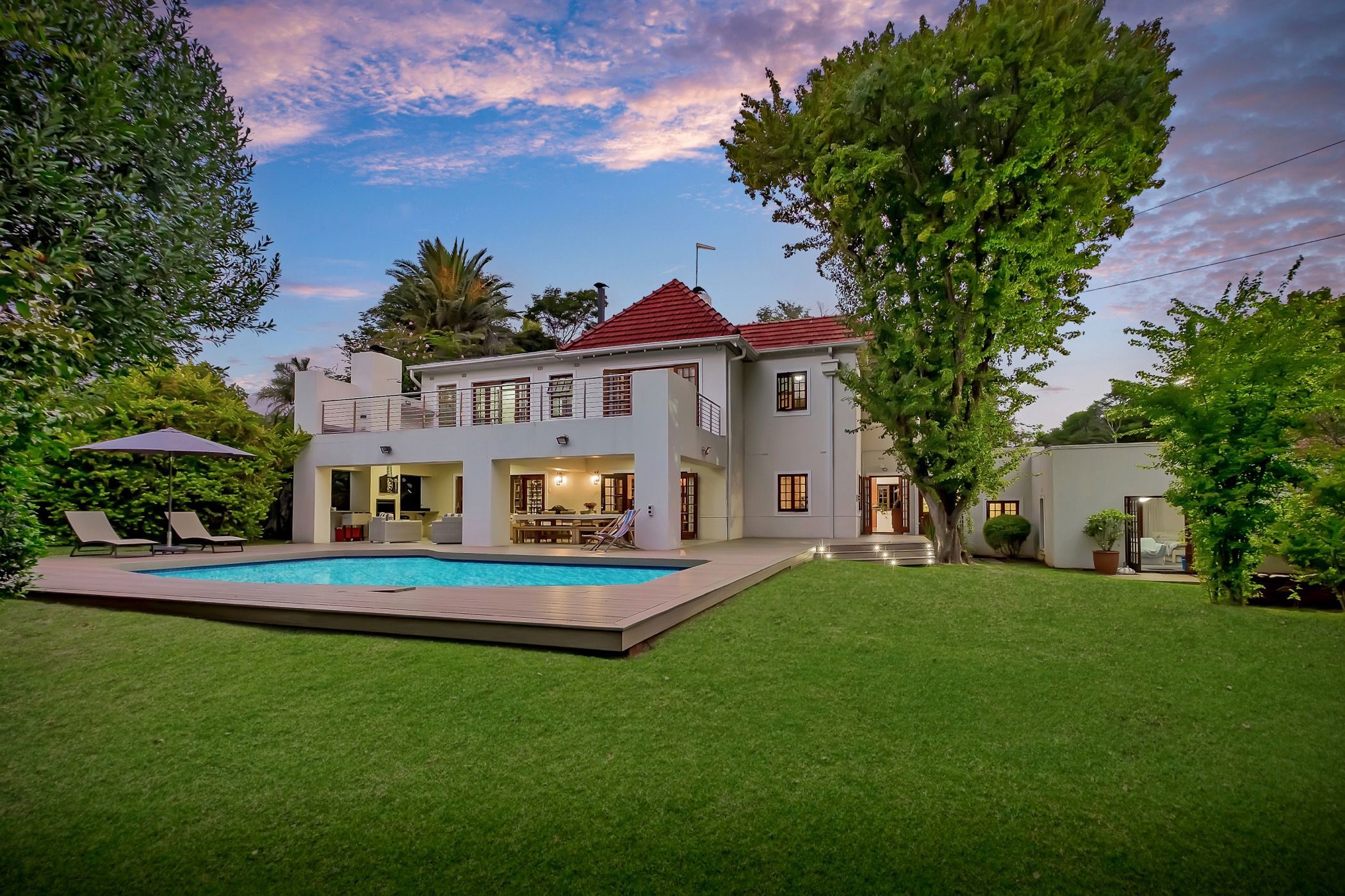 4 Bedroom House For Sale Houghton Estate HP1649244 Pam Golding