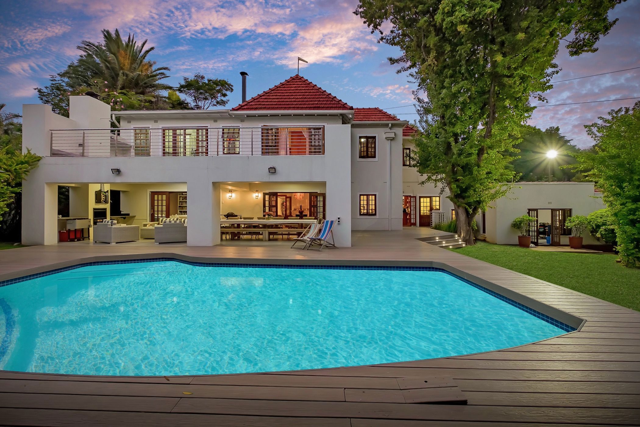 4 Bedroom House For Sale Houghton Estate HP1649244 Pam Golding